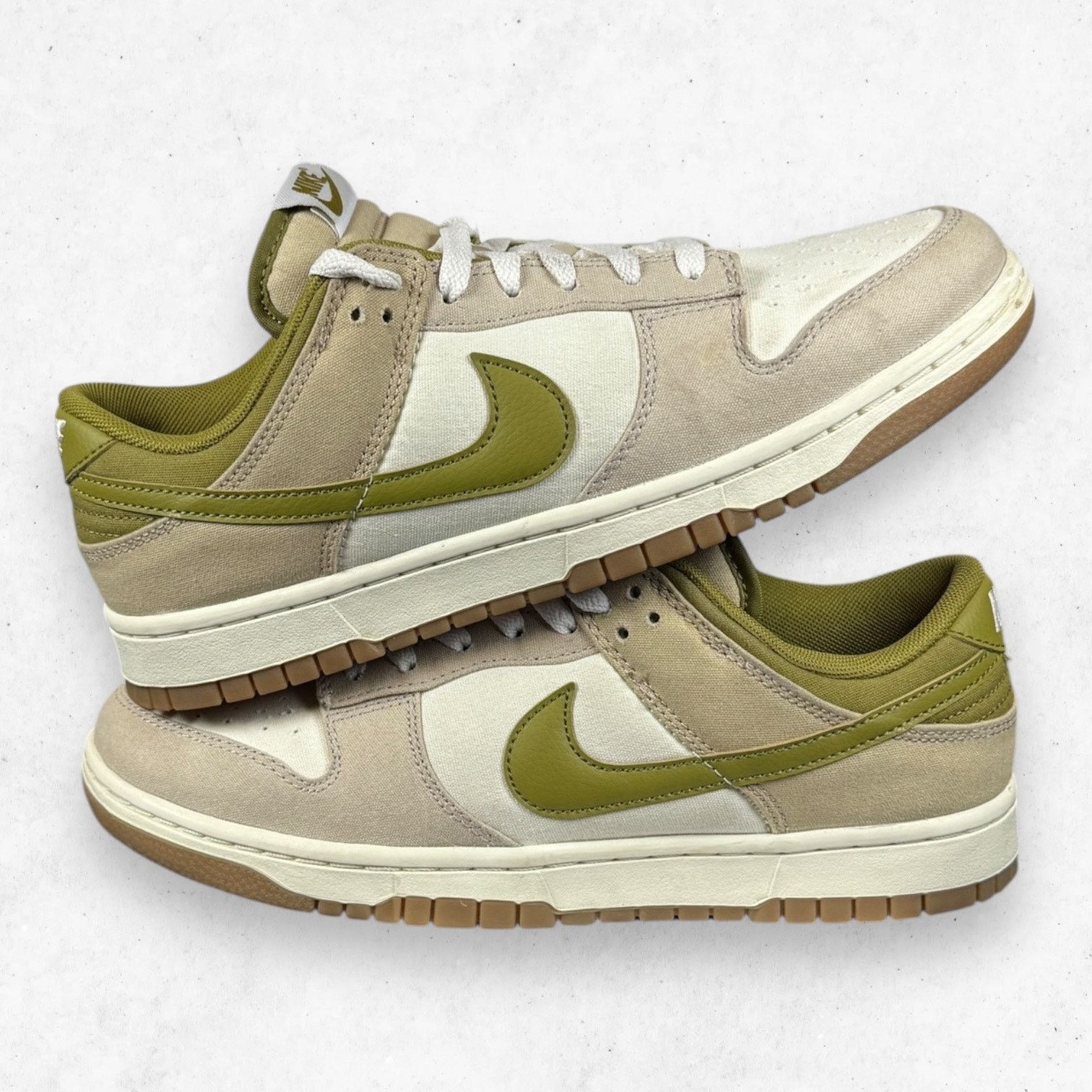 Nike Nike Dunk Low Since 72 Pacific Moss 2023 Mens Size 9 Size US 9 / EU 42 - 6 Thumbnail