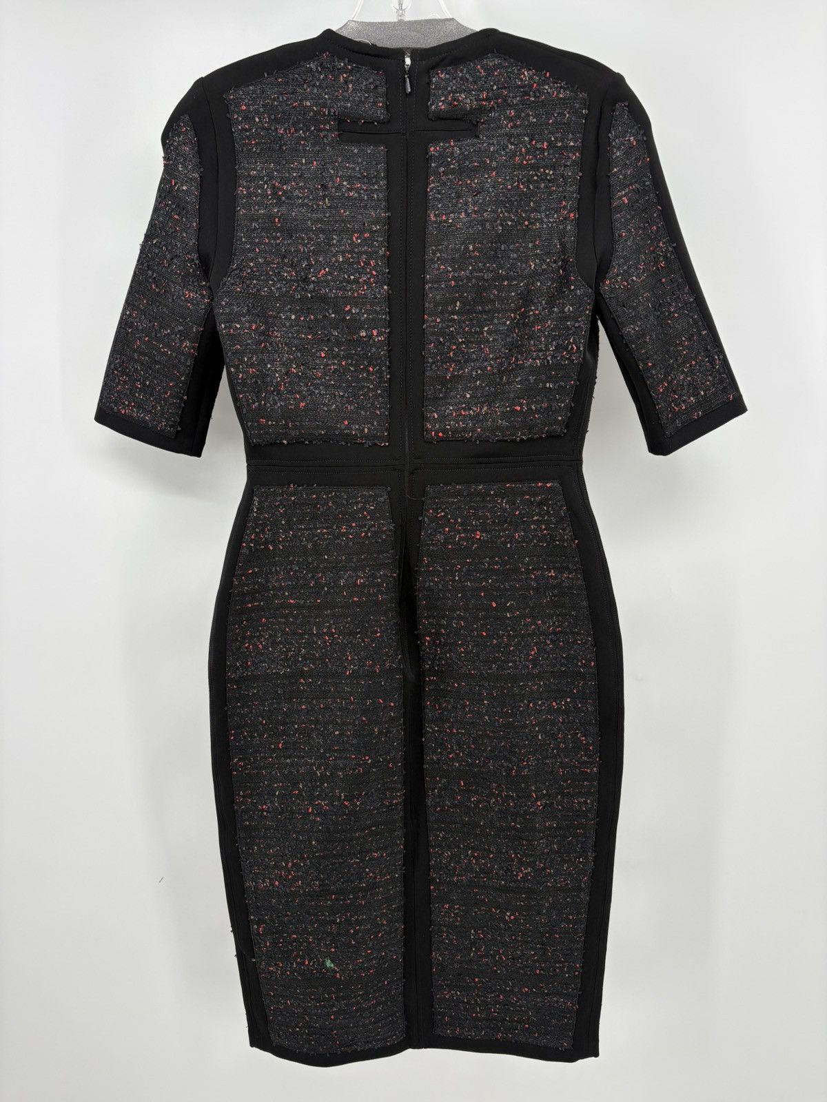 Givenchy Tweed mid length dress Size XS / US 0-2 / IT 36-38 - 2 Thumbnail