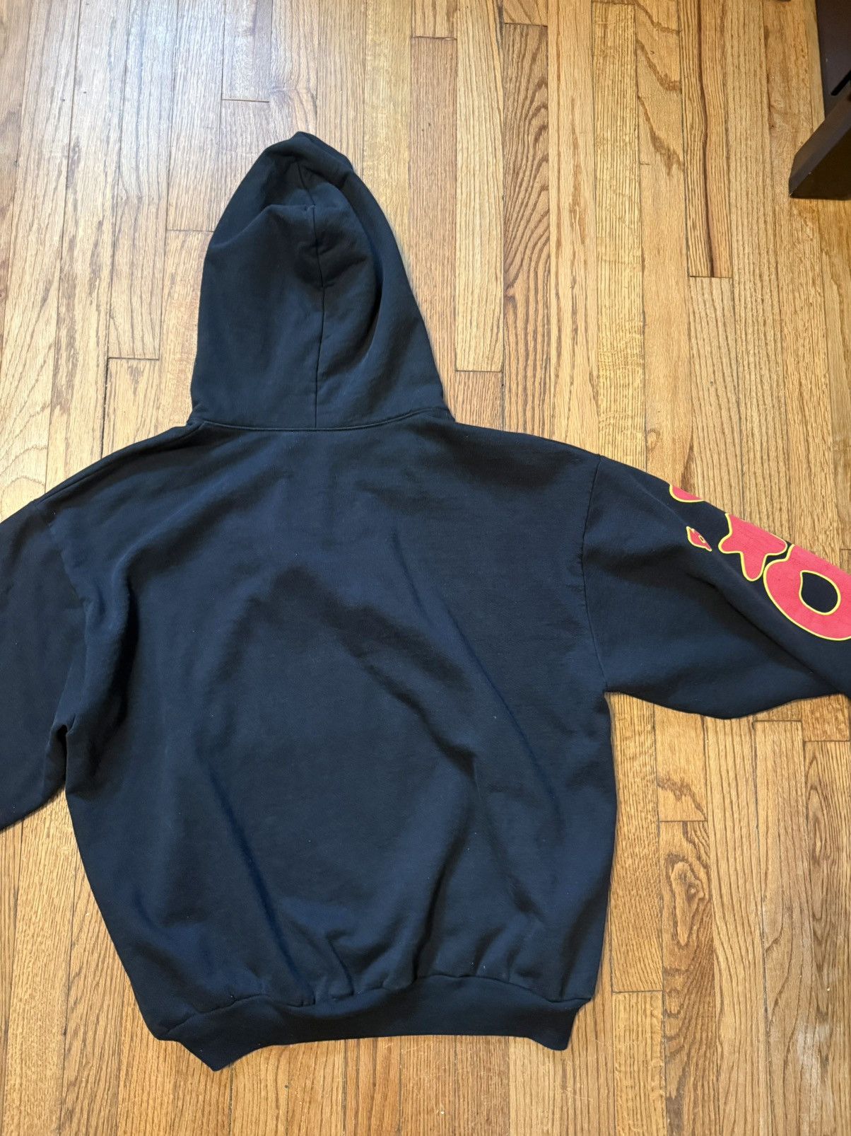 Sp5der Uy Scuti X SP5DER Hoodie Size US XL / EU 56 / 4 - 2 Thumbnail