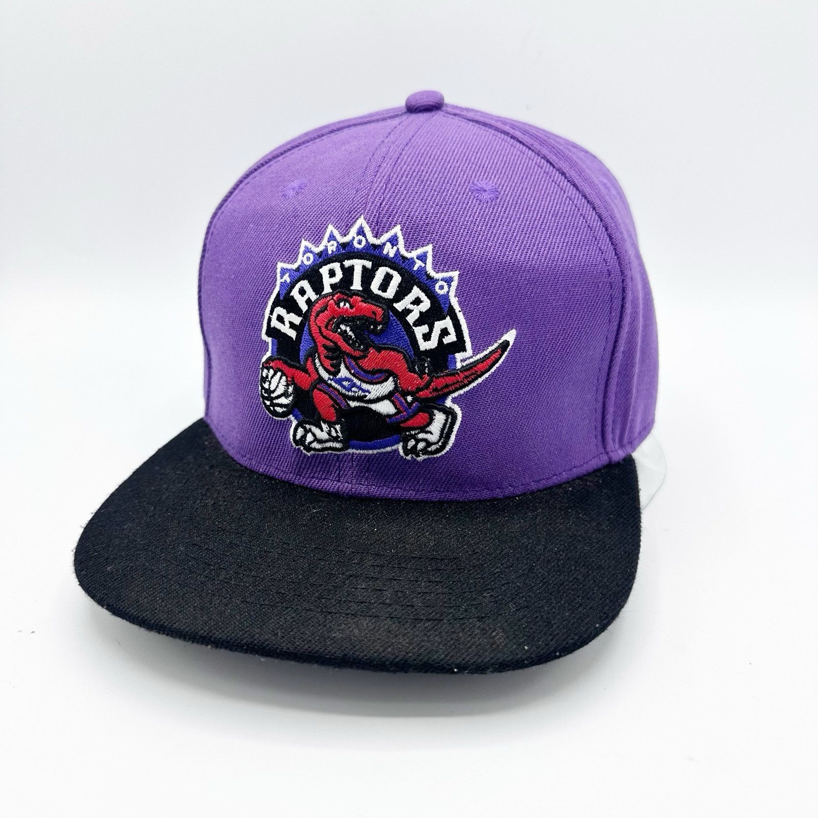 Mitchell & Ness × NBA Mitchell & Ness Toronto Retro Raptors T-Shirt Small & Hat Size US S / EU 44-46 / 1 - 7 Thumbnail