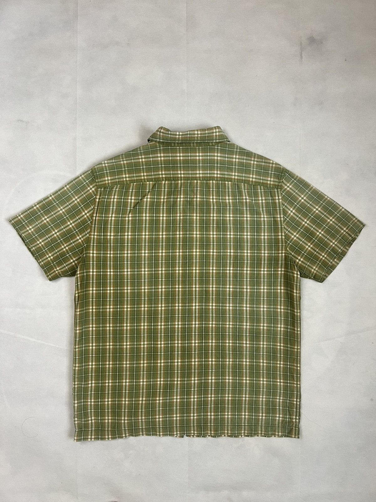 Mambo Vintage Mambo Checkered Button Up Size US S / EU 44-46 / 1 - 10 Thumbnail