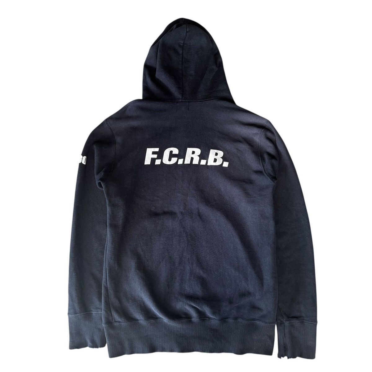 Sophnet. × Vintage 2000 Bristol FCRB Sweat Hoodie Size US L / EU 52-54 / 3 - 6 Thumbnail