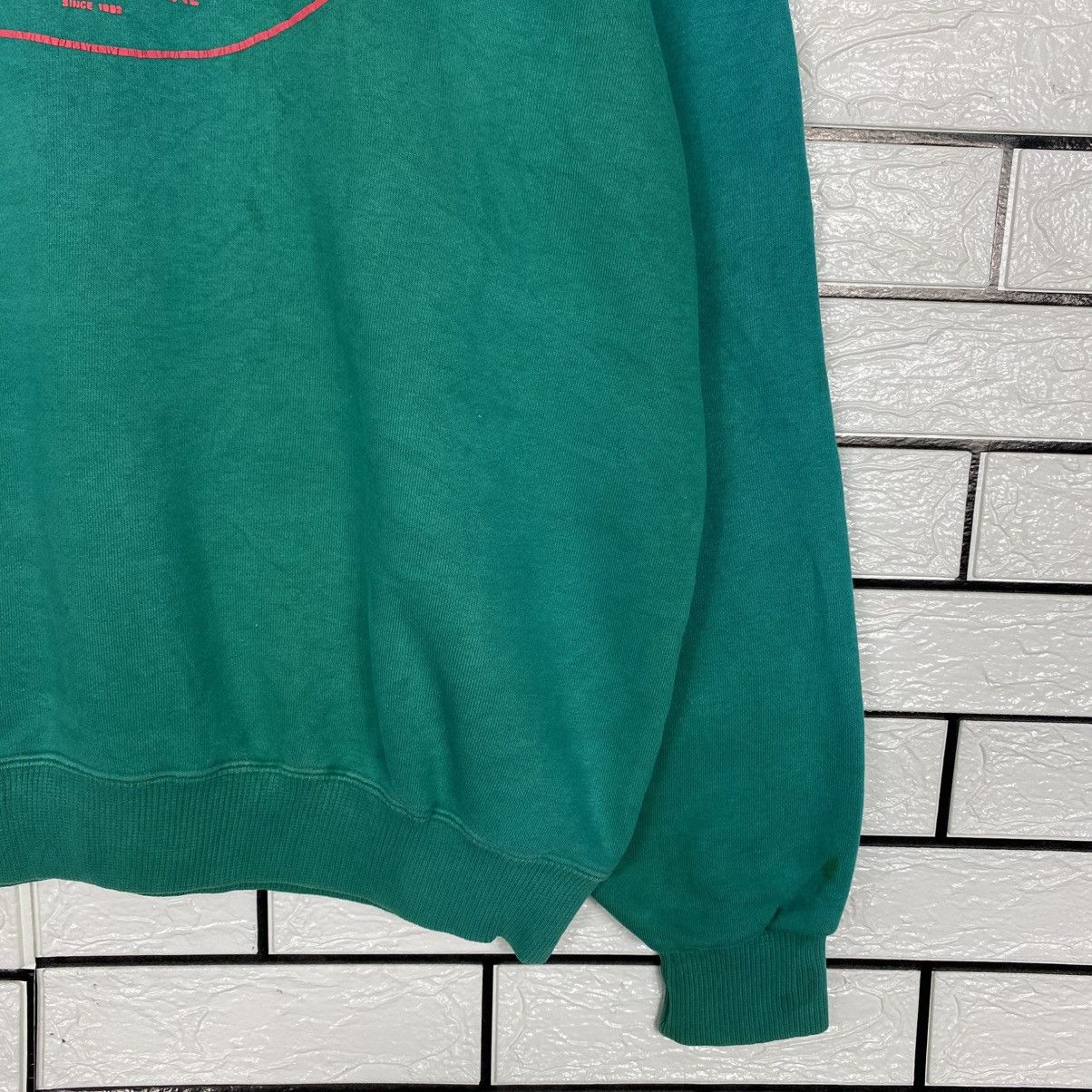 Japanese Brand Vintage Sweatshirt Crewneck Captain Santa Big Logo Size US M / EU 48-50 / 2 - 6 Thumbnail