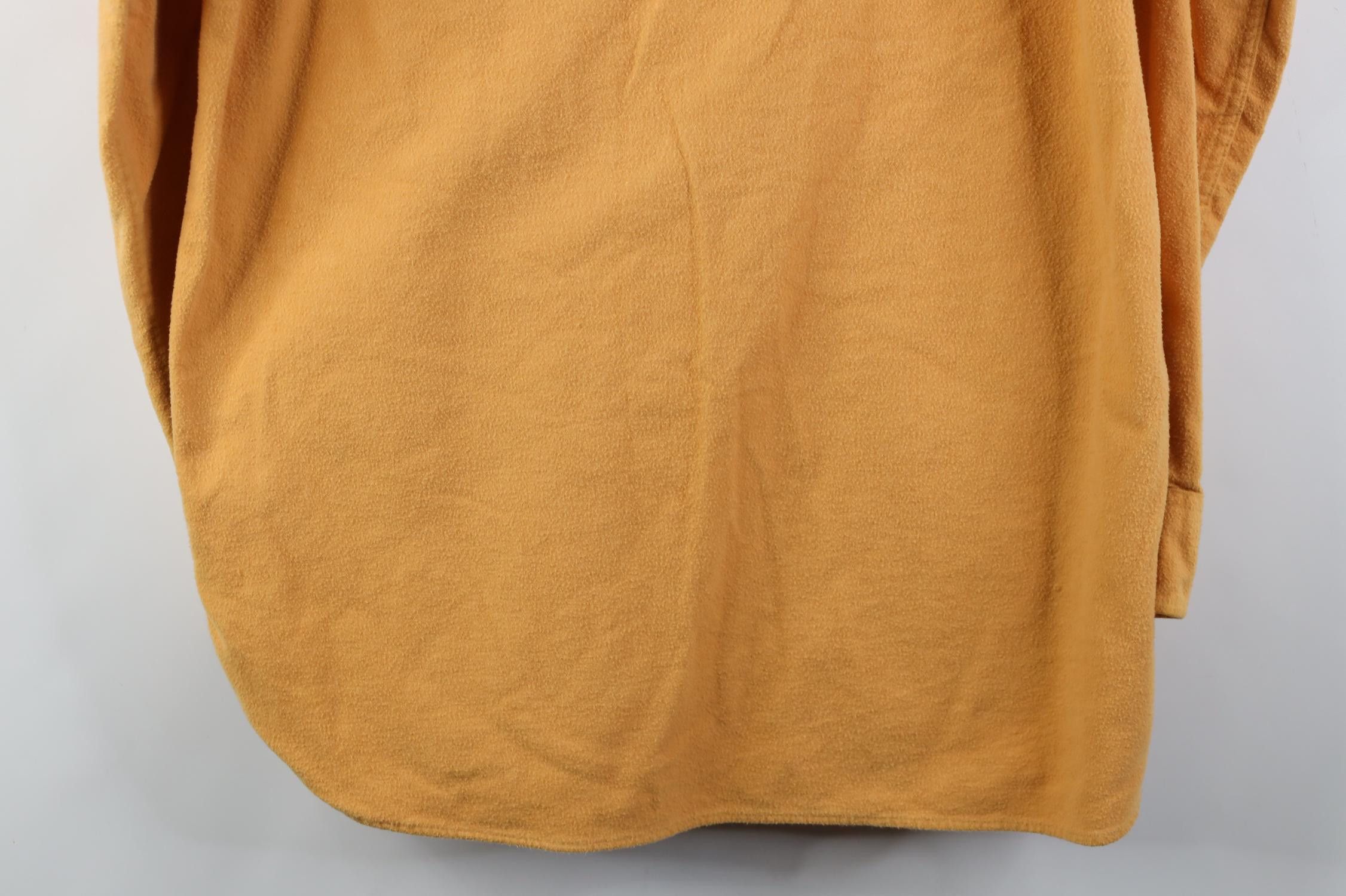 L.L. Bean Vintage 70s LL Bean Chamois Cloth Collared Button Shirt USA Size US M / EU 48-50 / 2 - 12 Thumbnail