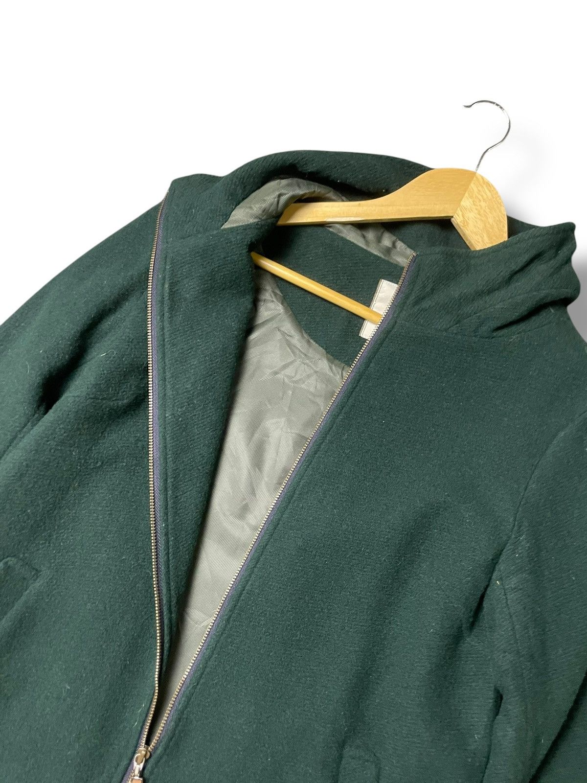 Japanese Brand Crocodile Brand Zipper Jacket (60) Size US M / EU 48-50 / 2 - 6 Thumbnail