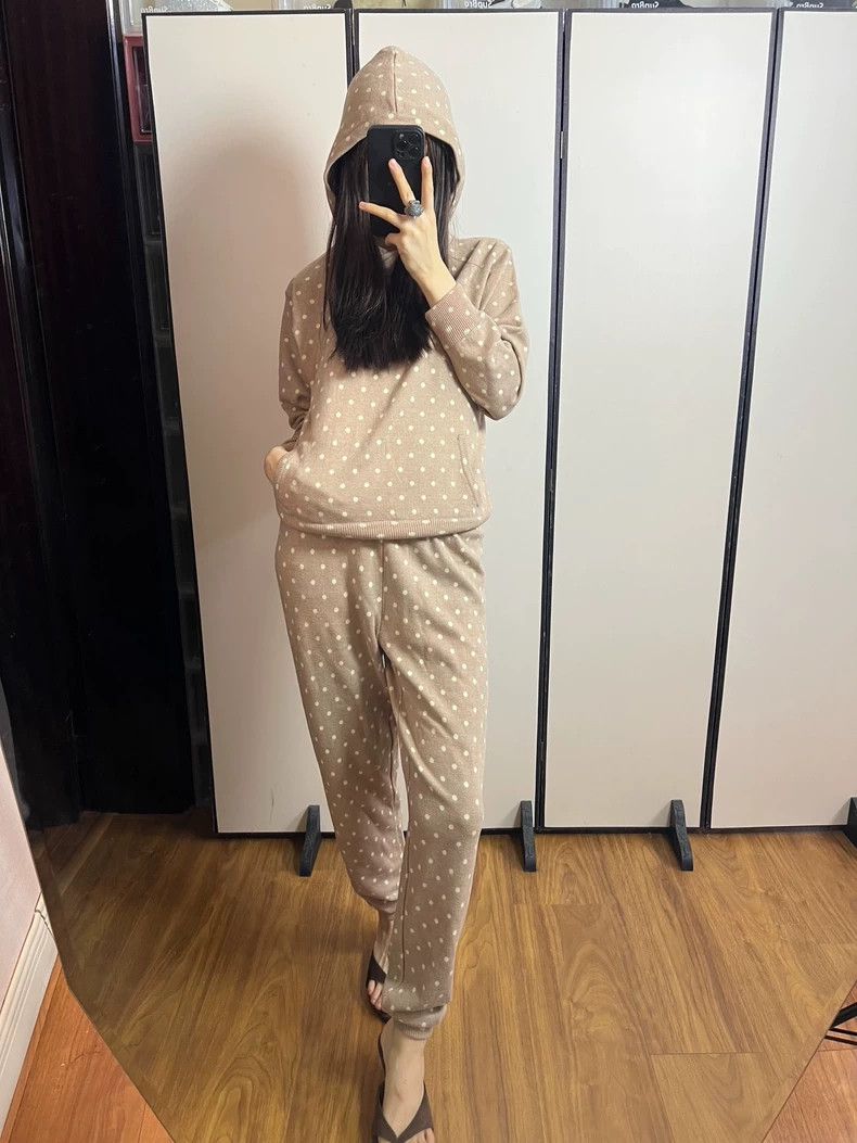 Kenzo KENZO Ultra Rare! Polka Dot Wool Three-Piece Set: Pants, S Size M / US 6-8 / IT 42-44 - 6 Thumbnail