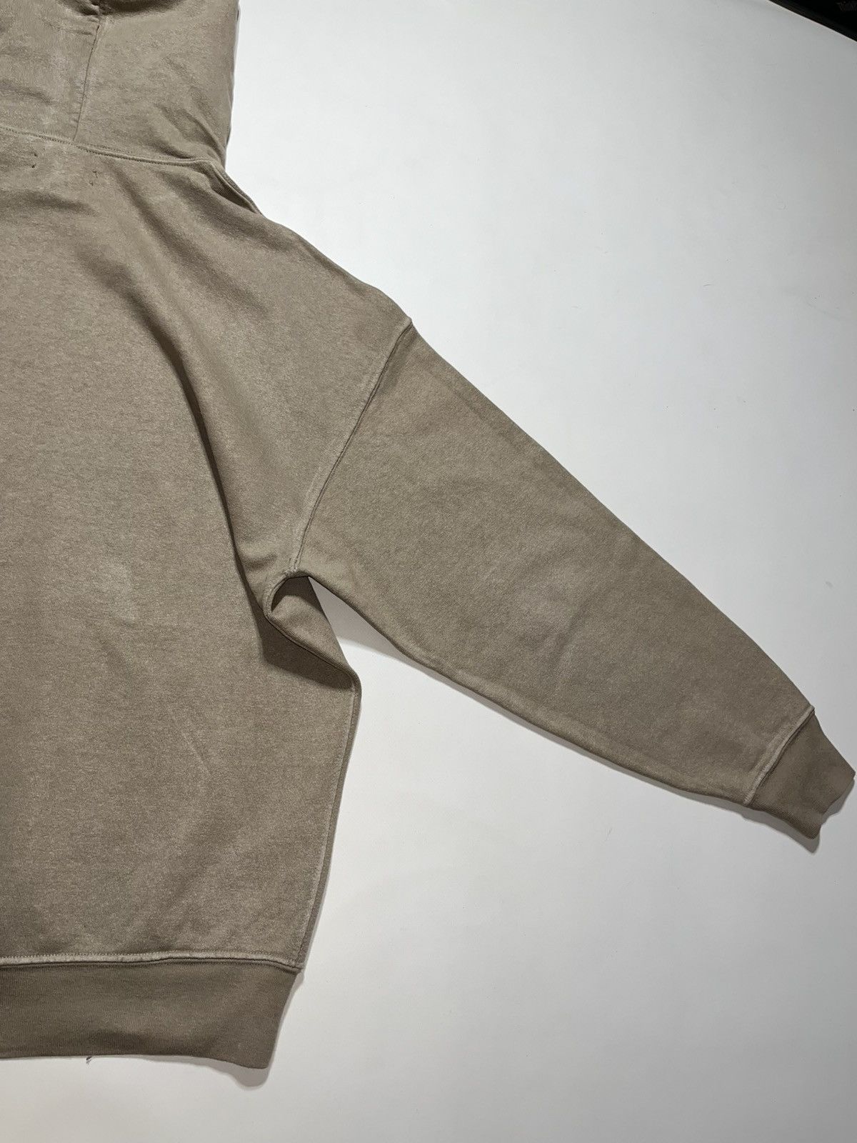 Evan Kinori × Lady White Co. Lady White x Evan Kinori Cotton Hemp Hoodie Clay Overdye M Size US M / EU 48-50 / 2 - 14 Thumbnail