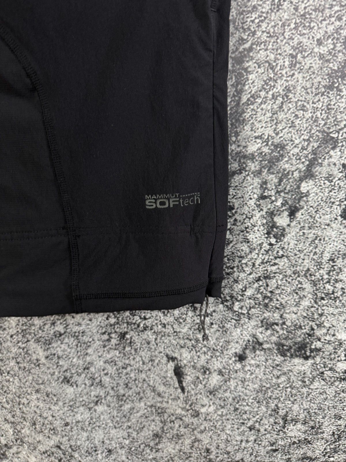Mammut Mammut SofTech Pants Hiking Trousers Outdoor Travel 42 UK 16 Size 34" / US 12 / IT 48 - 7 Thumbnail