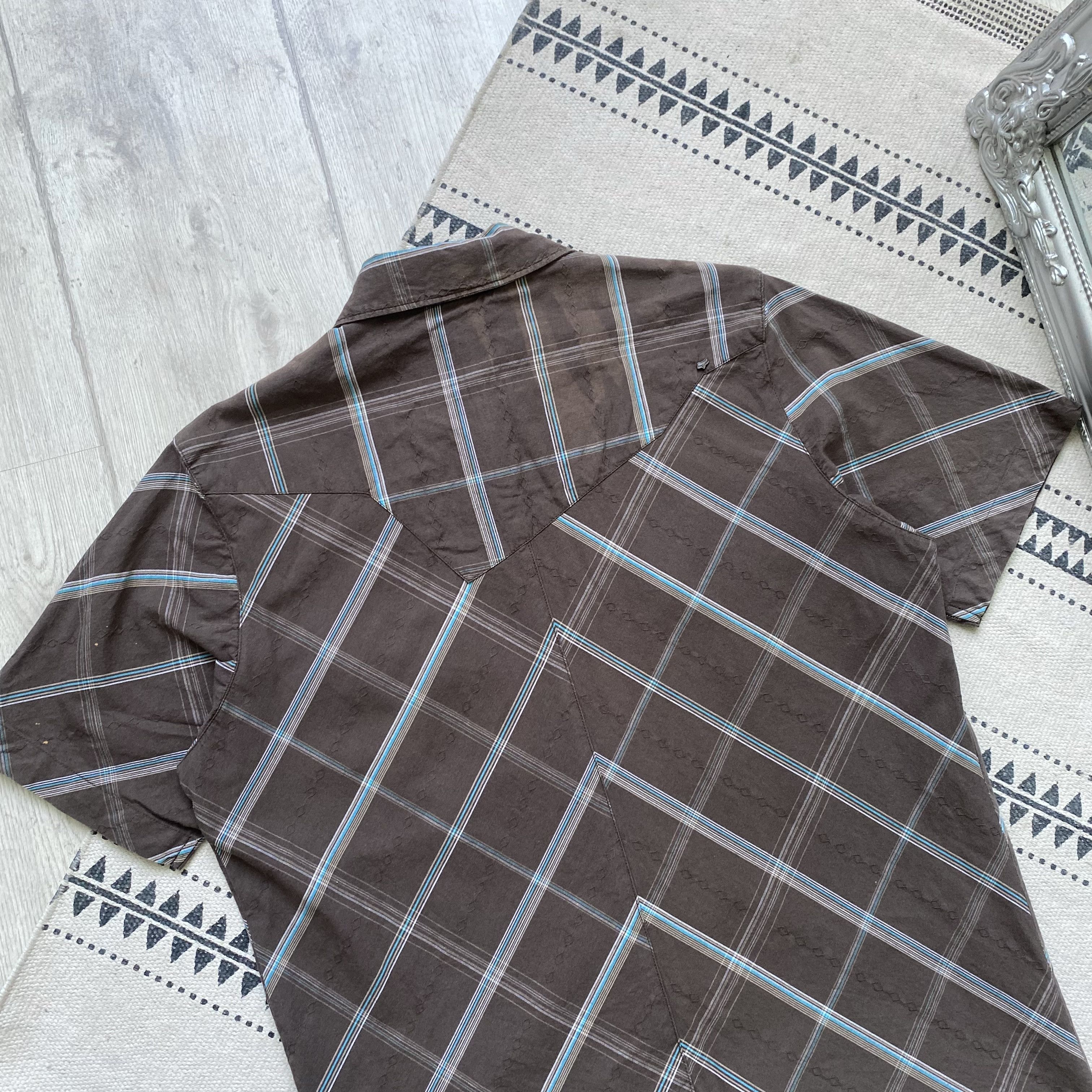 Fox Racing 👕Vintage 2000s Fox Racing shirt Short sleeve Y2K Faded Size US M / EU 48-50 / 2 - 7 Thumbnail