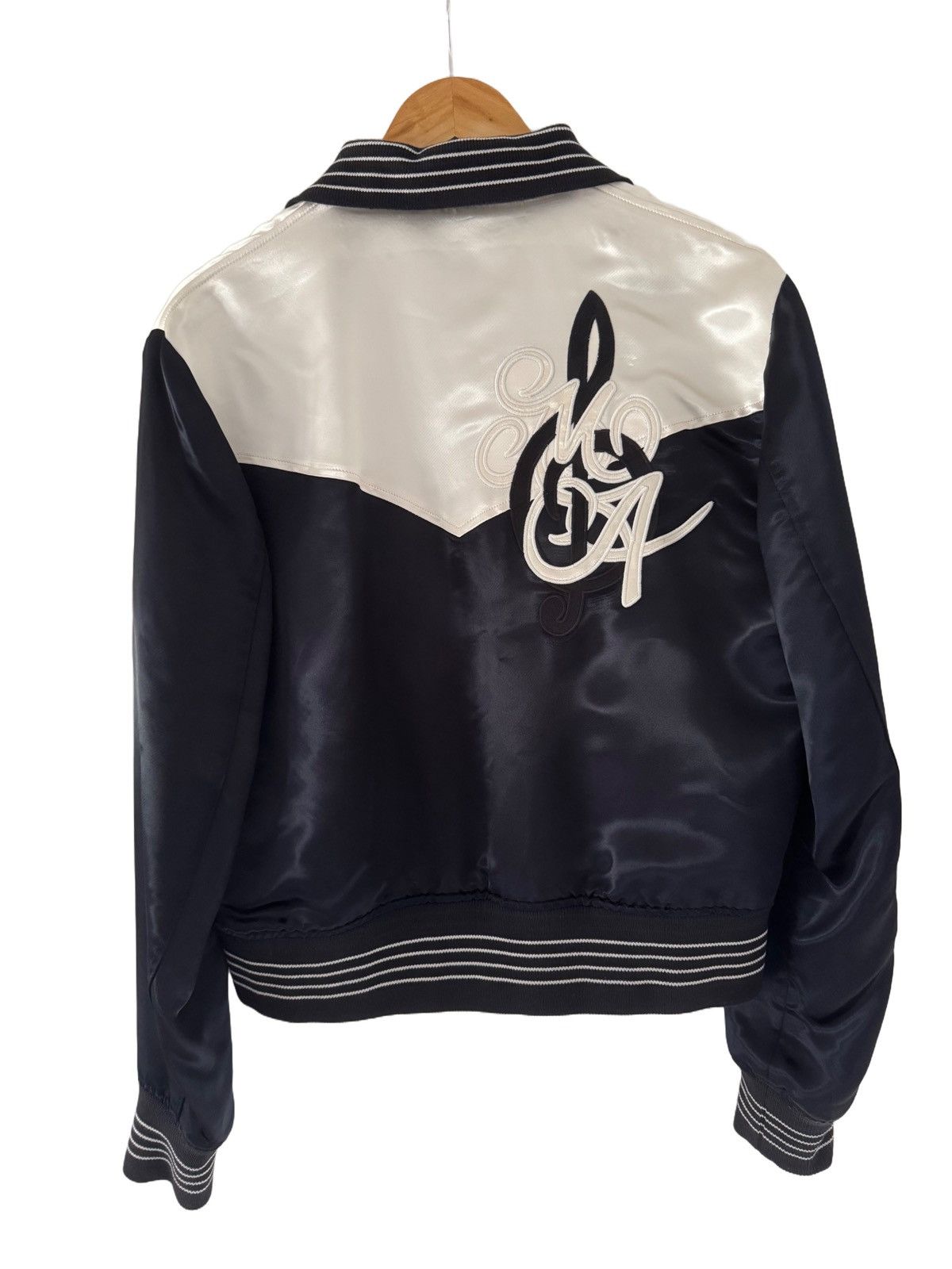 Amiri AMIRI Blouson Jacket – Size 48 (EU) Brand new and unworn. Size US M / EU 48-50 / 2 - 4 Thumbnail