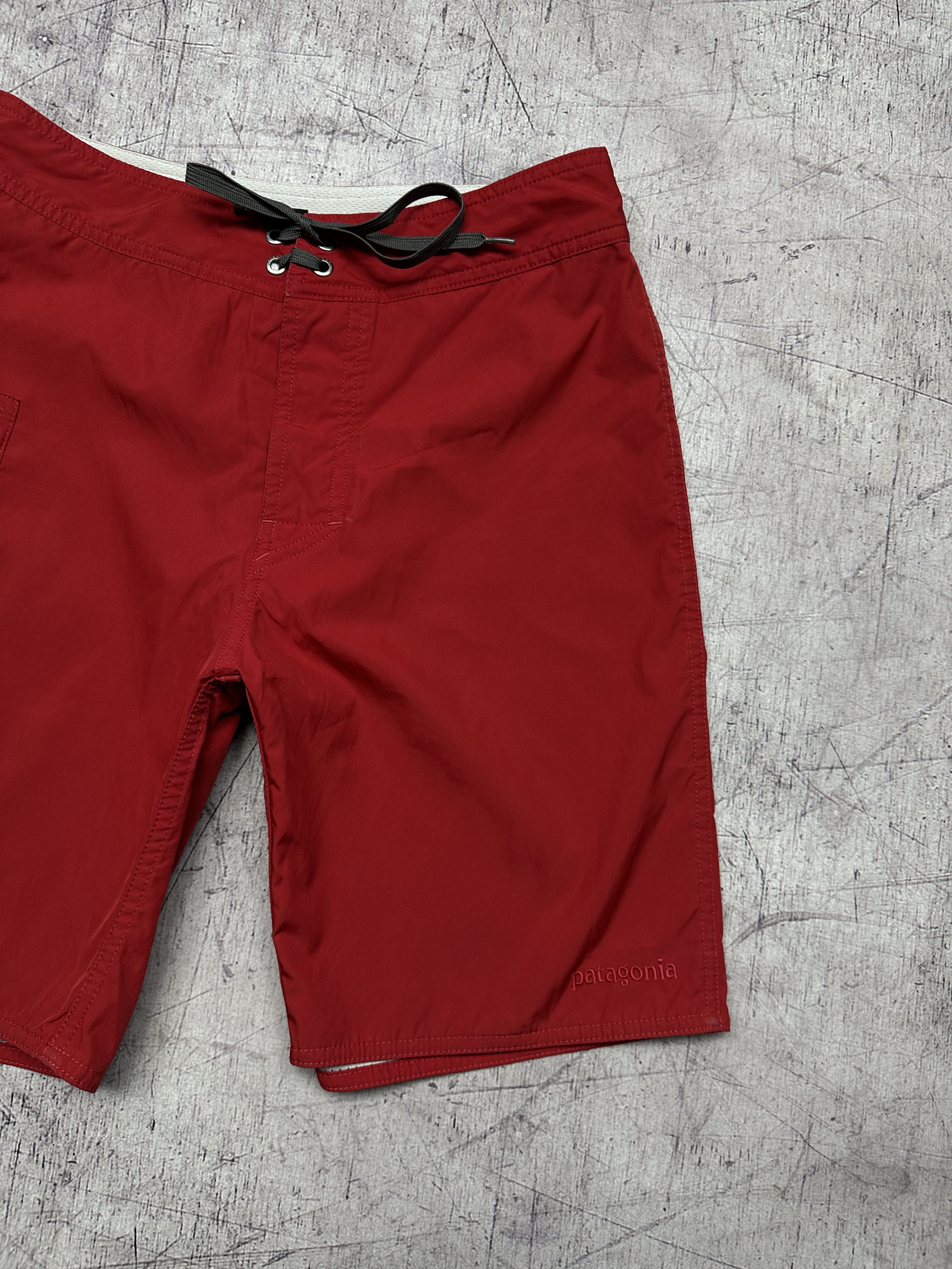 Patagonia Patagonia Mens Nylon Swimming Shorts Size US 30 / EU 46 - 2 Thumbnail