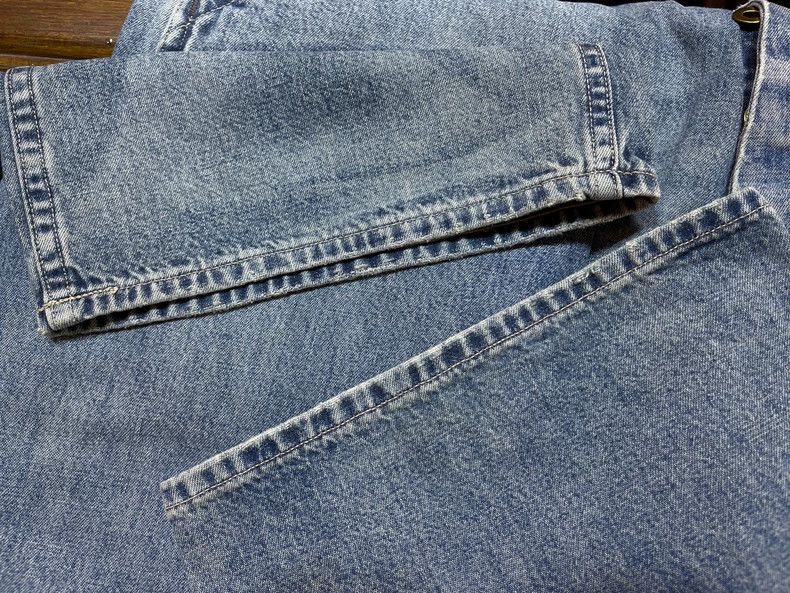 RRL Ralph Lauren RRL Ralph Lauren Outdated old patch washed distressed logg Size US 34 / EU 50 - 9 Thumbnail