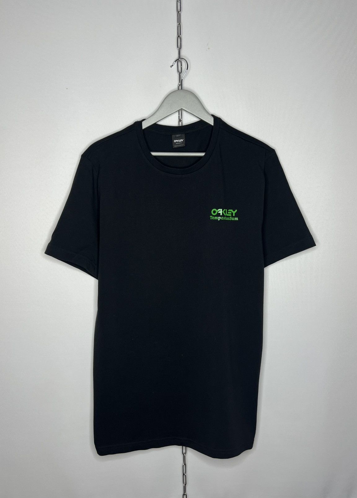 Oakley Oakley Big Logo T-Shirt Tee Tempestas Sum Hype Size US XL / EU 56 / 4 - 2 Thumbnail