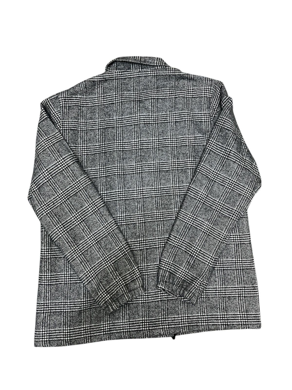 NANO universe NANO universe Wool Parka Jacket Size US L / EU 52-54 / 3 - 5 Thumbnail