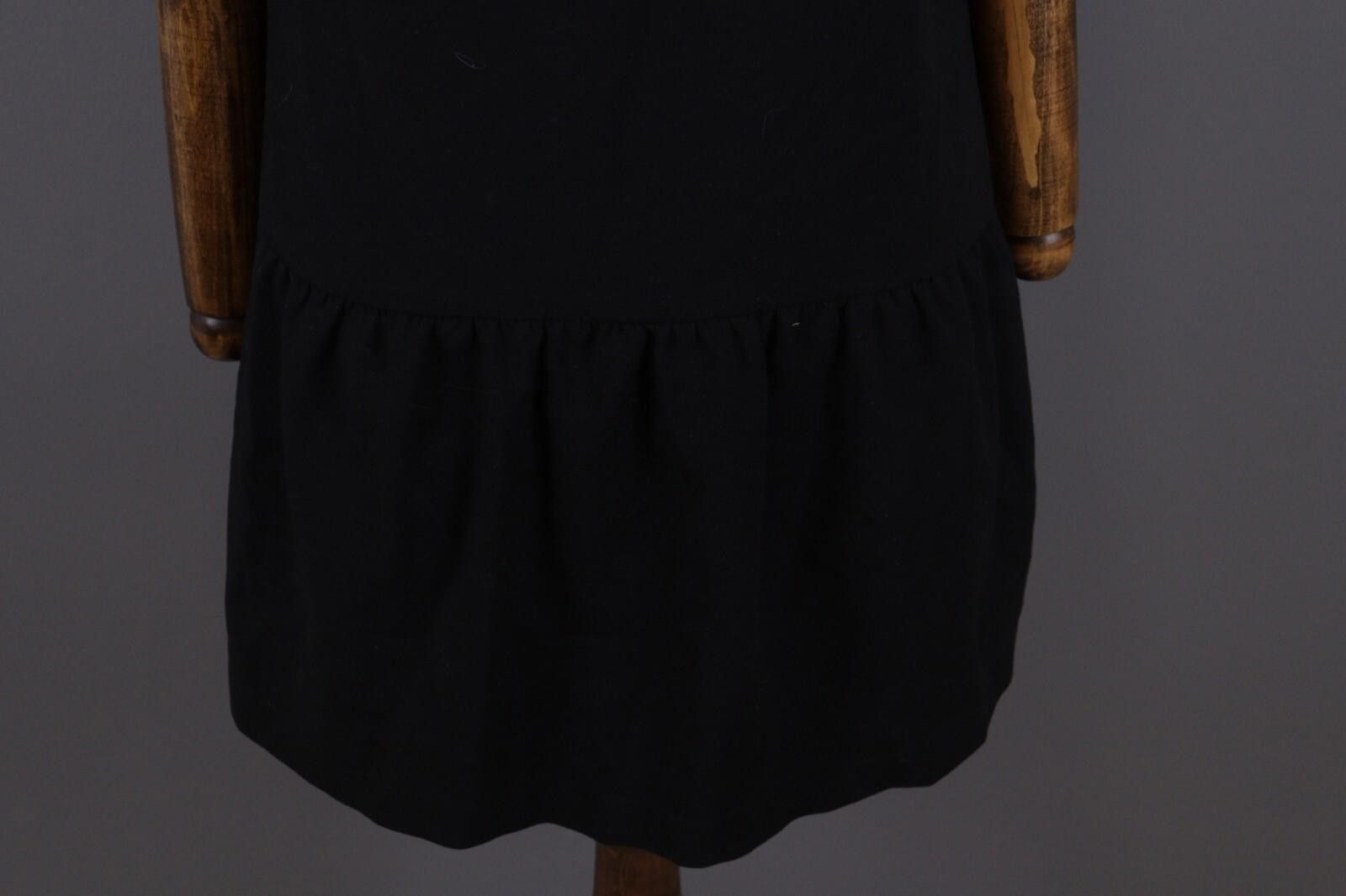 Pink Floyd Pinko Black 3/4 Sleeve Evening Size I 44 / GB 12 / USA 8 Size M / US 6-8 / IT 42-44 - 3 Thumbnail