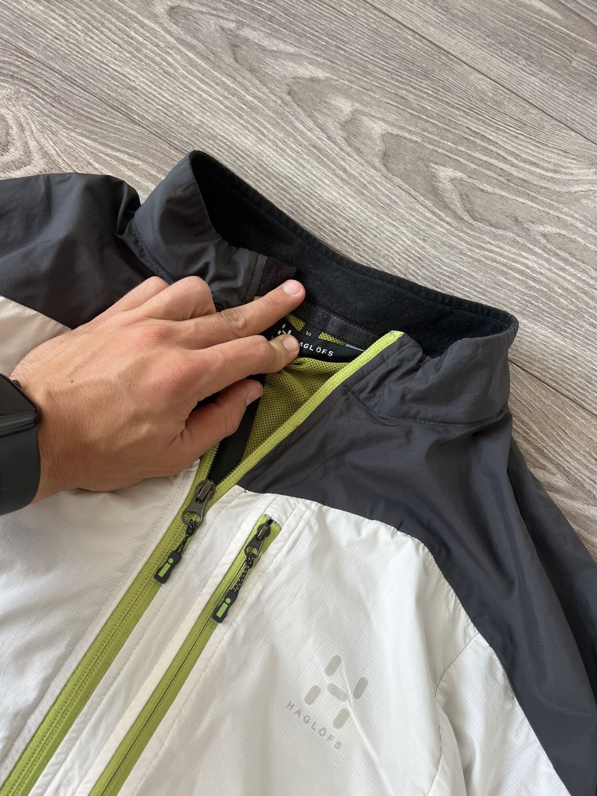 Haglofs ‼️LIMITED HAGLOFS MULTIPOCKET TACTICAL PACKABLE Y2k JACKET‼️ Size US XL / EU 56 / 4 - 11 Thumbnail