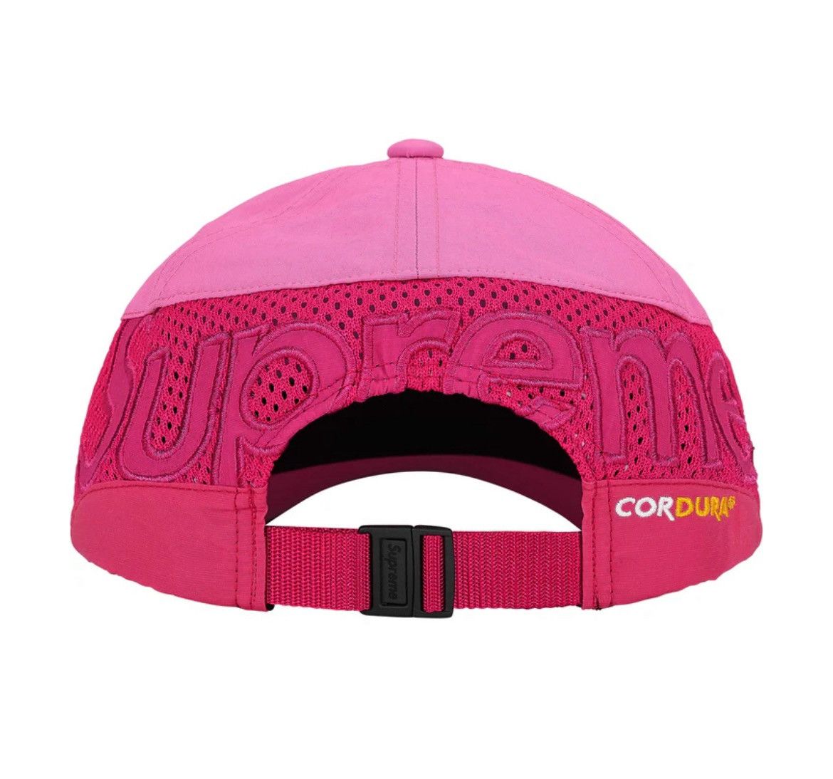 Supreme Supreme Cordura Mesh 6-Panel Hat Size ONE SIZE - 4 Thumbnail