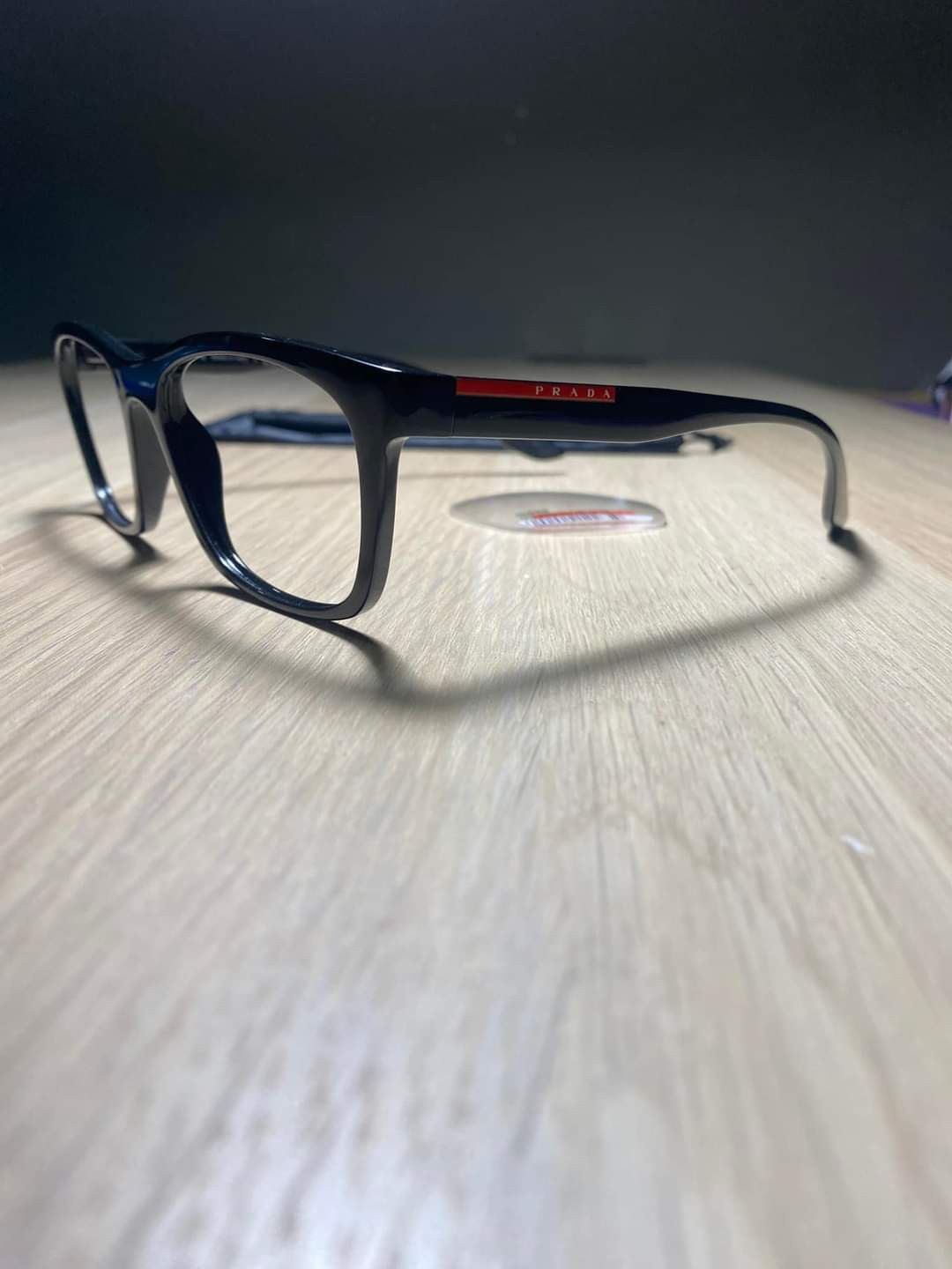 Prada Prada Linea Rossa sunglasses Size ONE SIZE - 11 Thumbnail