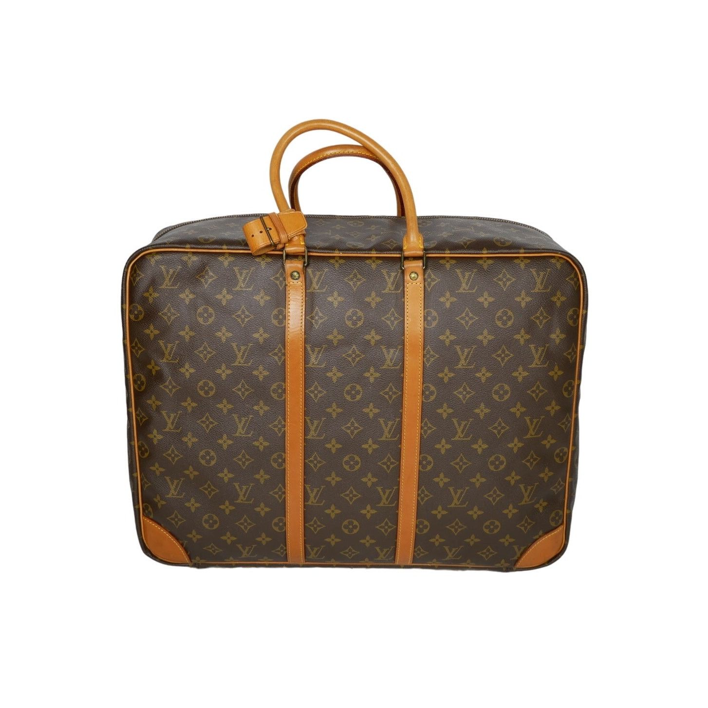 Louis Vuitton Louis Vuitton Monogram Canvas Sirius Soft Suitcase Size ONE SIZE - 1 Thumbnail