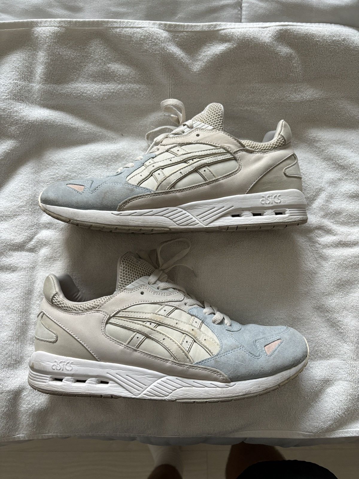 Asics Asics GT Cool x Kith Ronnie Fieg Sterling 11 Grailed