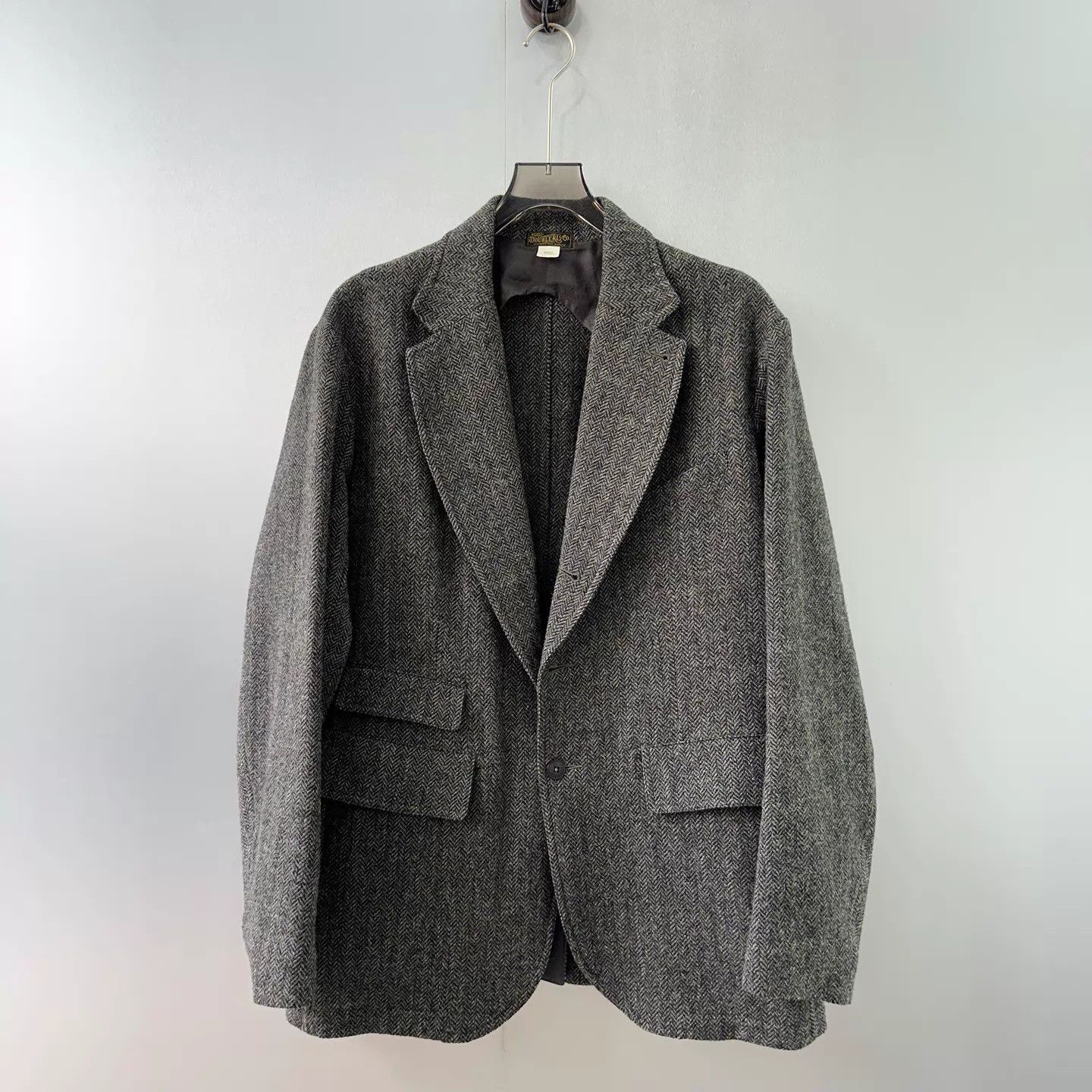 Polo Ralph Lauren RL Premium Vintage Wool Blazer Size XL New Size US XL / EU 56 / 4 - 1 Thumbnail