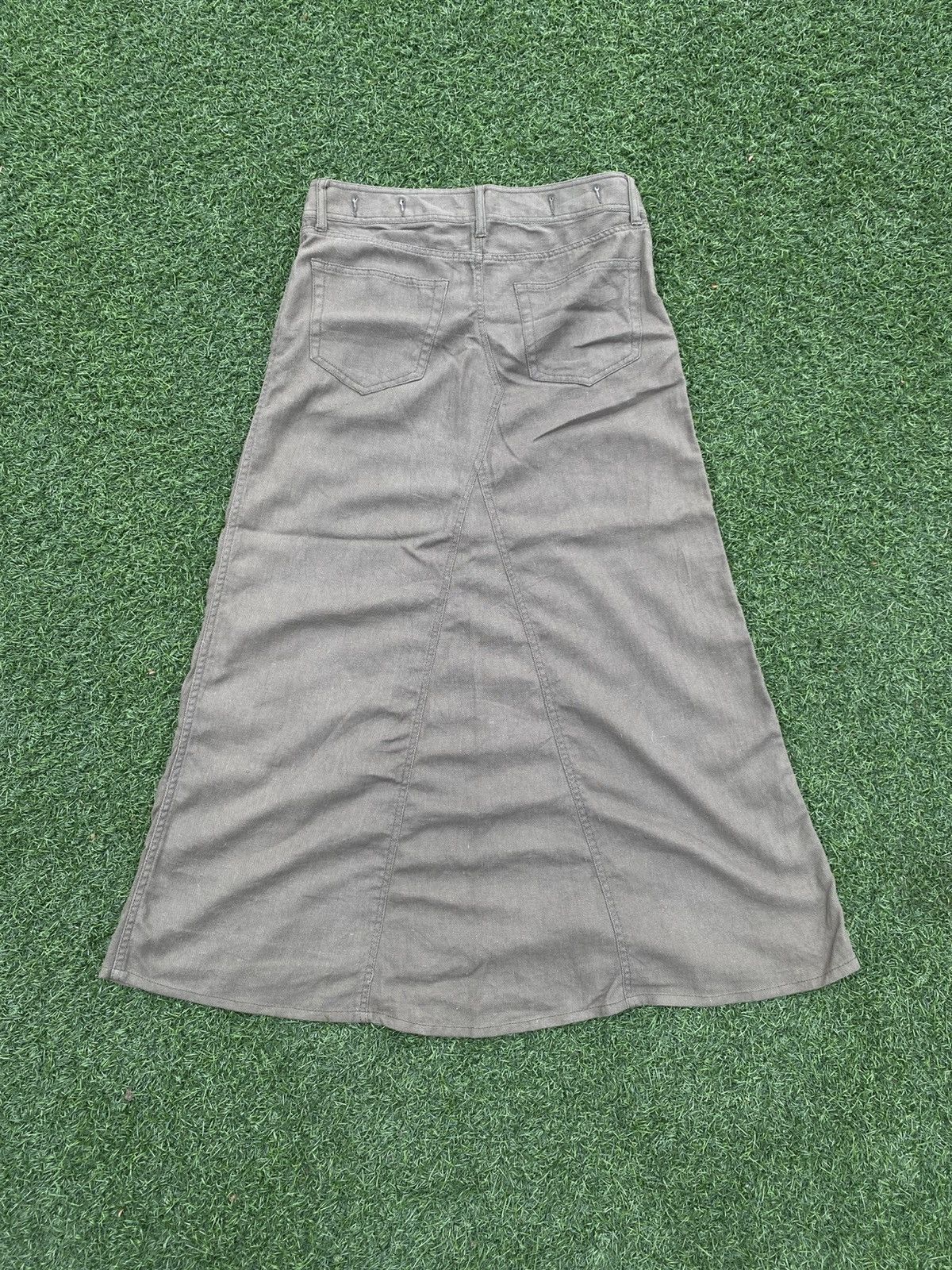 GOA 2000s GOA PUNK SKIRT Size 30" / US 8 / IT 44 - 4 Thumbnail