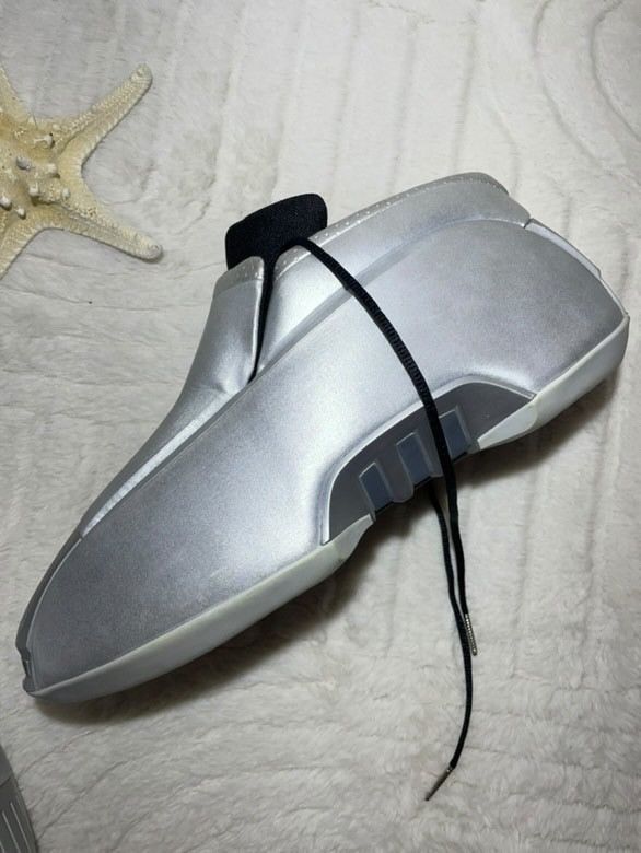 Adidas Adidas AdiStar Weightlifting Shoes Vintage 2001 US 11 / Rare Size US 11 / EU 44 - 5 Thumbnail