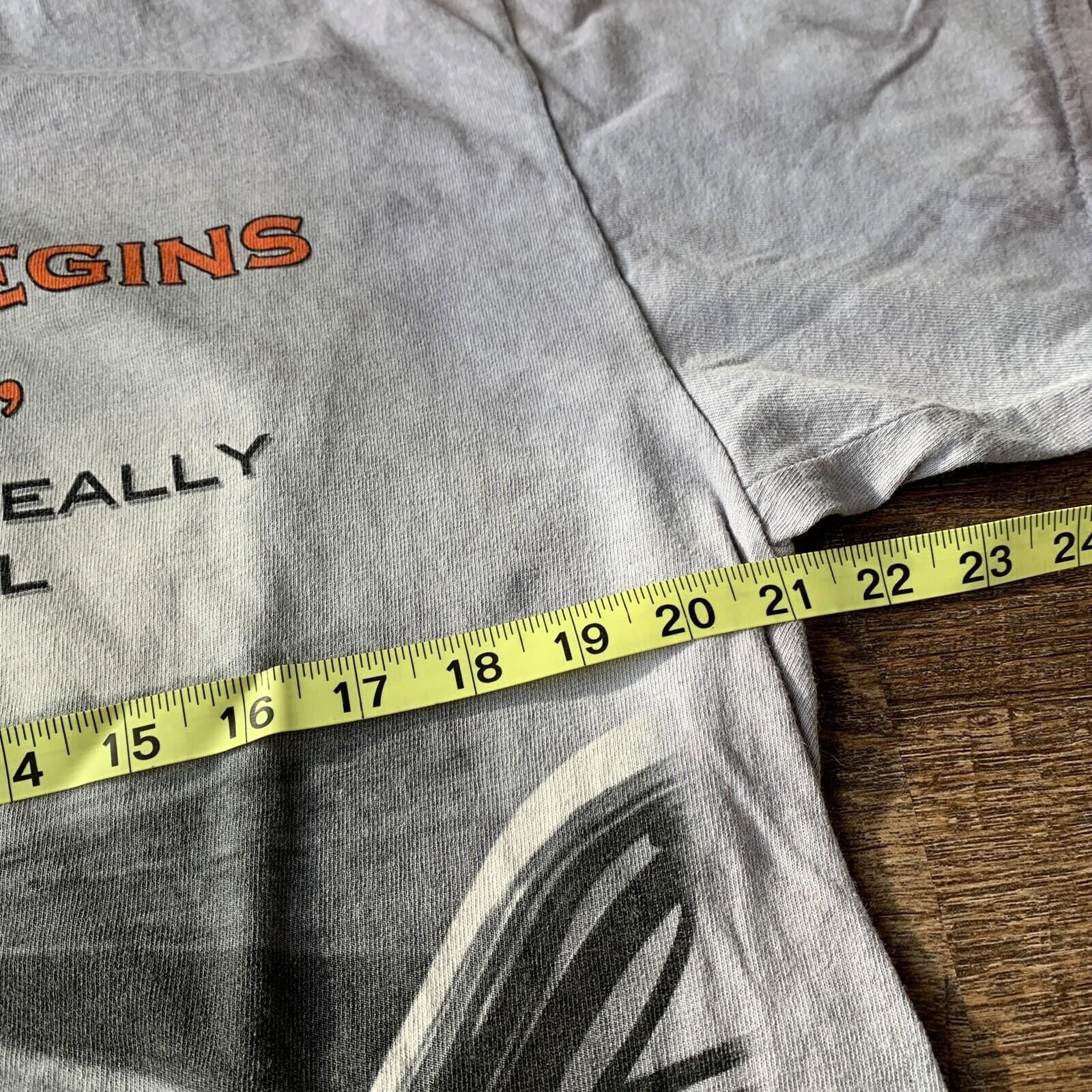 The Mountain Y2K Vintage Mountain Motorcycle T-Shirt SZ L Rare Vintage Size US L / EU 52-54 / 3 - 7 Thumbnail