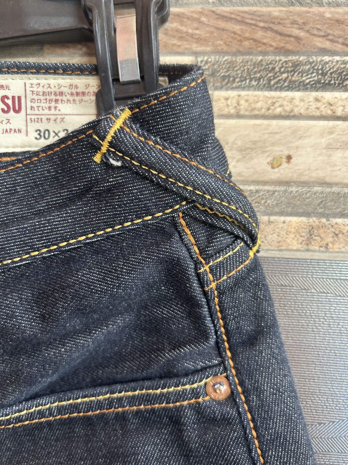 Evisu EVISU LOGO POCKET Size US 30 / EU 46 - 16 Thumbnail