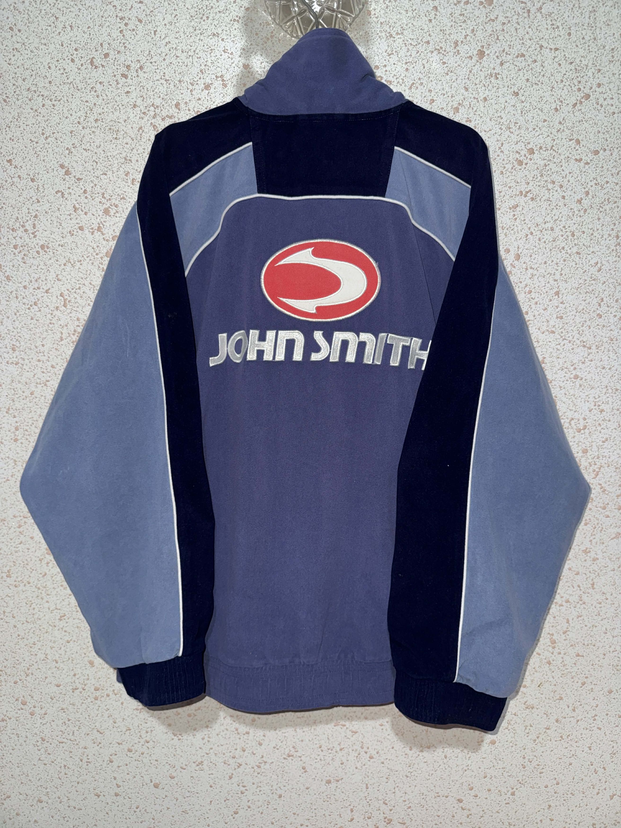 Vintage Espanyol 1999/00 Vintage John Smith Jacket Size US M / EU 48-50 / 2 - 2 Thumbnail