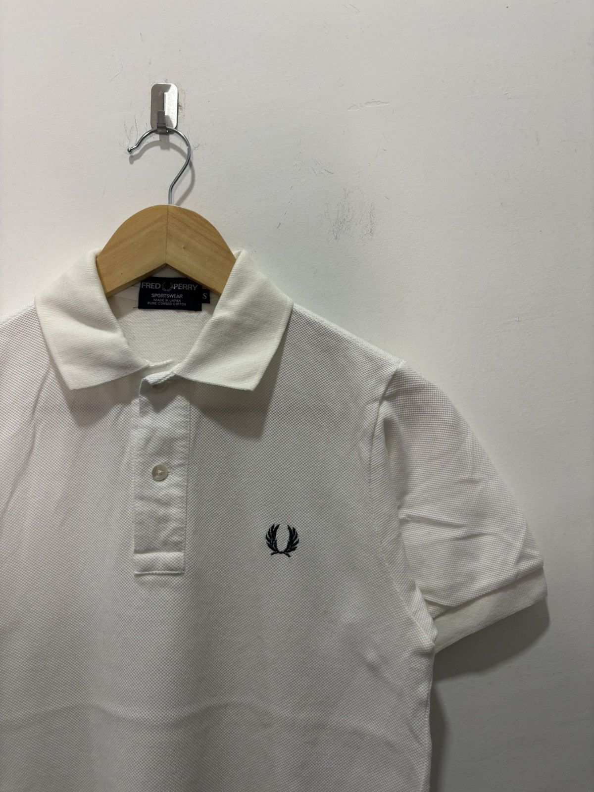 Fred Perry Fred Perry Polo Shirt Size US S / EU 44-46 / 1 - 2 Thumbnail