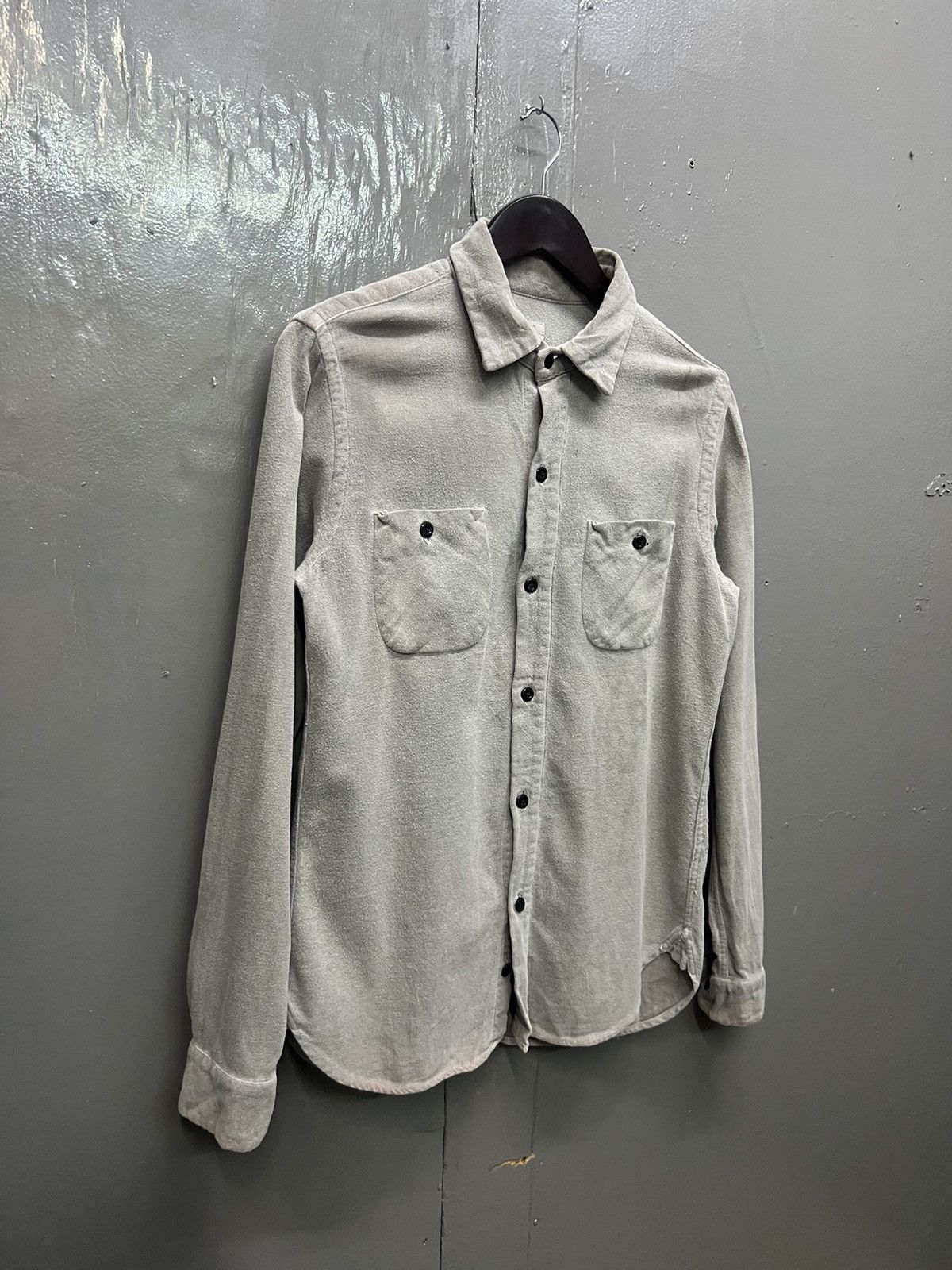 OMNIGOD Omnigod Natural Wear Shirt Longsleeve Size US S / EU 44-46 / 1 - 3 Thumbnail
