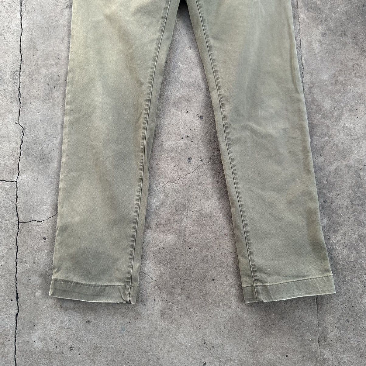 Jacob Cohen JACOB COHEN Men Handmade Bobby Chino Pants Trousers Size US 32 / EU 48 - 3 Thumbnail