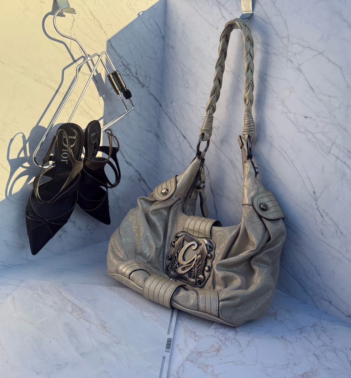 Guess Vintage Guess bag Size ONE SIZE - 13 Thumbnail