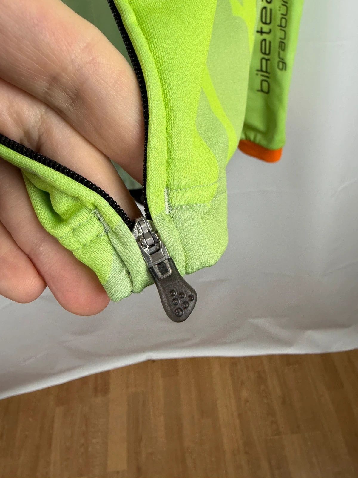Other Craft Full Zip Cycle Longsleeve size L Size US L / EU 52-54 / 3 - 12 Thumbnail
