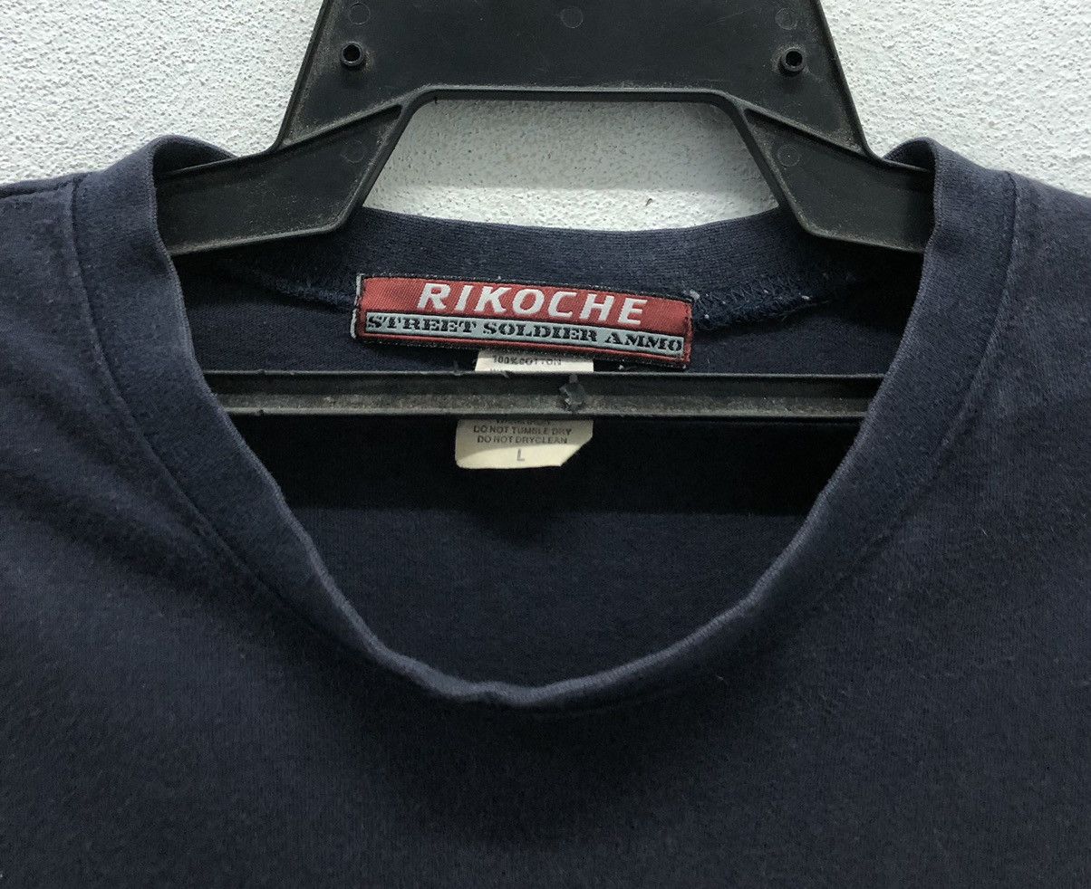 Vintage Vintage Bruce Lee Rikoche Art Of Fighting Tank Top Size US L / EU 52-54 / 3 - 4 Thumbnail