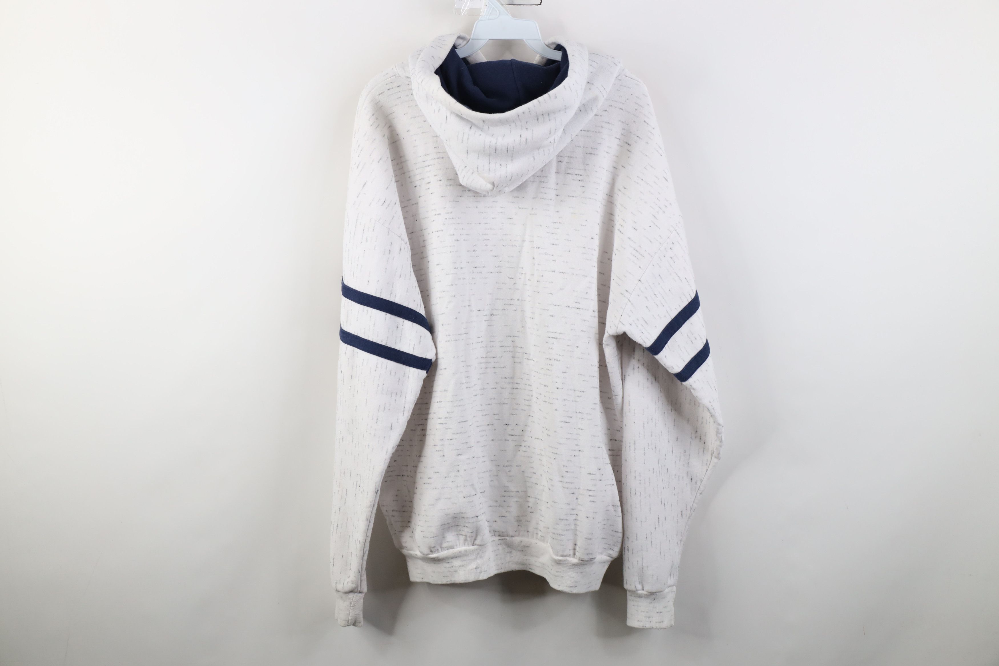 Vintage Vintage 90s Streetwear Pennsylvania Hoodie Sweatshirt USA Size US XL / EU 56 / 4 - 12 Thumbnail