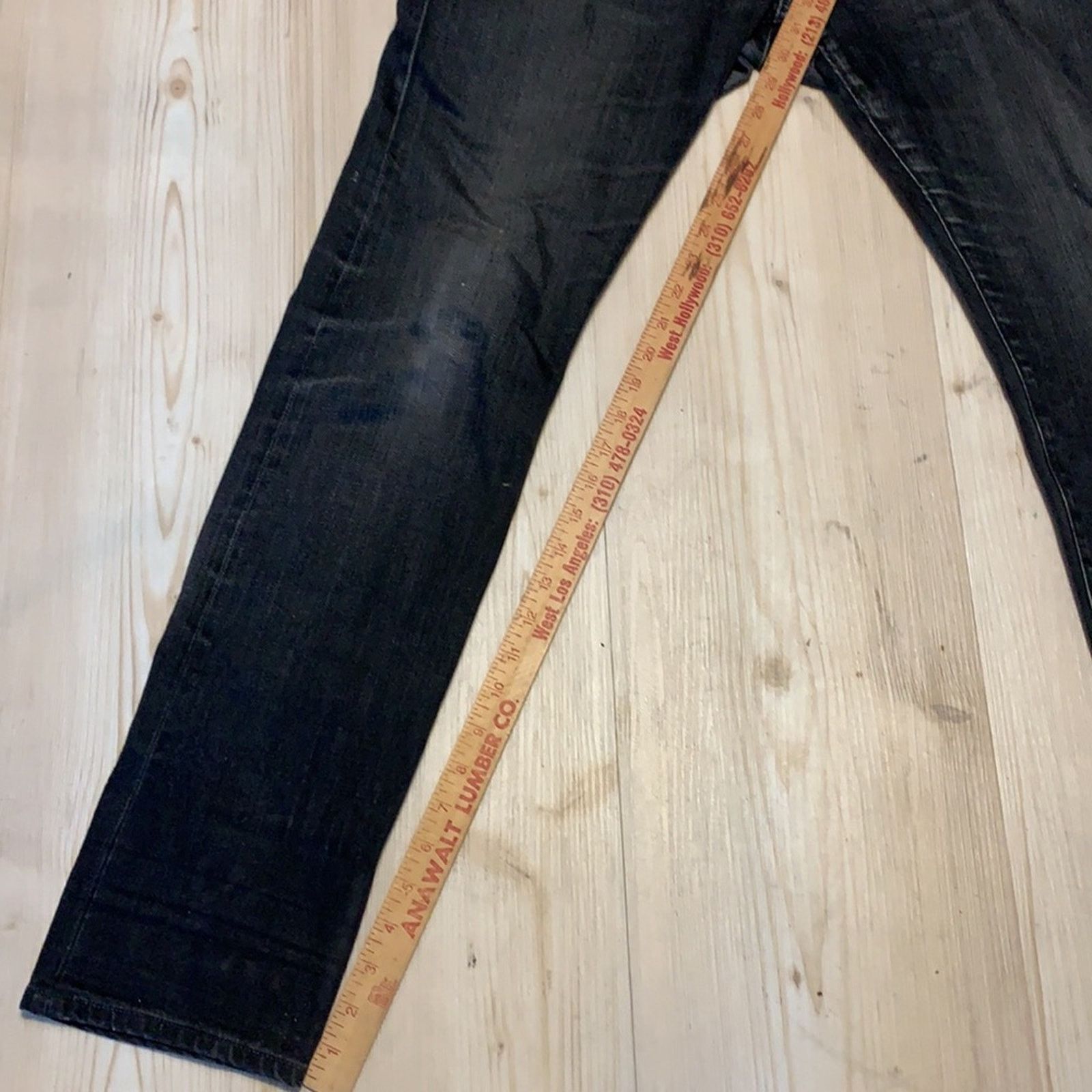 Madewell Madewell Denim Size US 32 / EU 48 - 8 Thumbnail