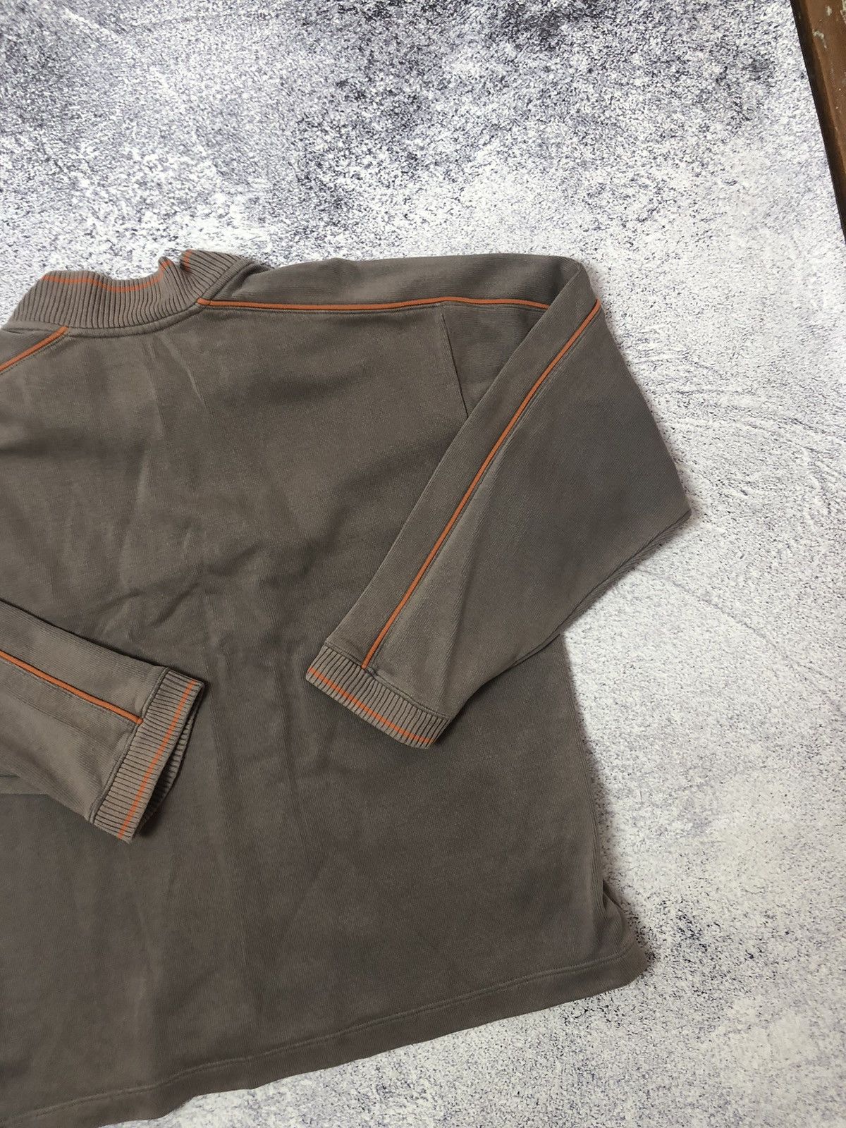 Nike × Vintage Vintage 1/3 zip Nike drill y2k casual men’s size Xl usa Size US XL / EU 56 / 4 - 8 Thumbnail