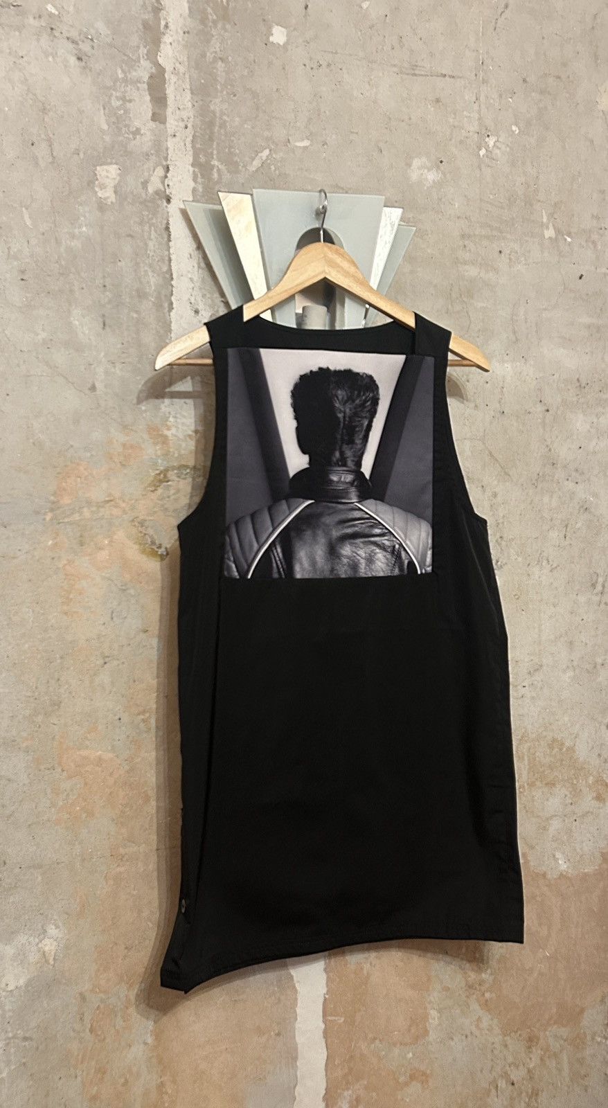 Raf Simons SS17 Robert Mapplethorpe ‘Self Portrait’ Tunic Size US XS / EU 42 / 0 - 2 Thumbnail