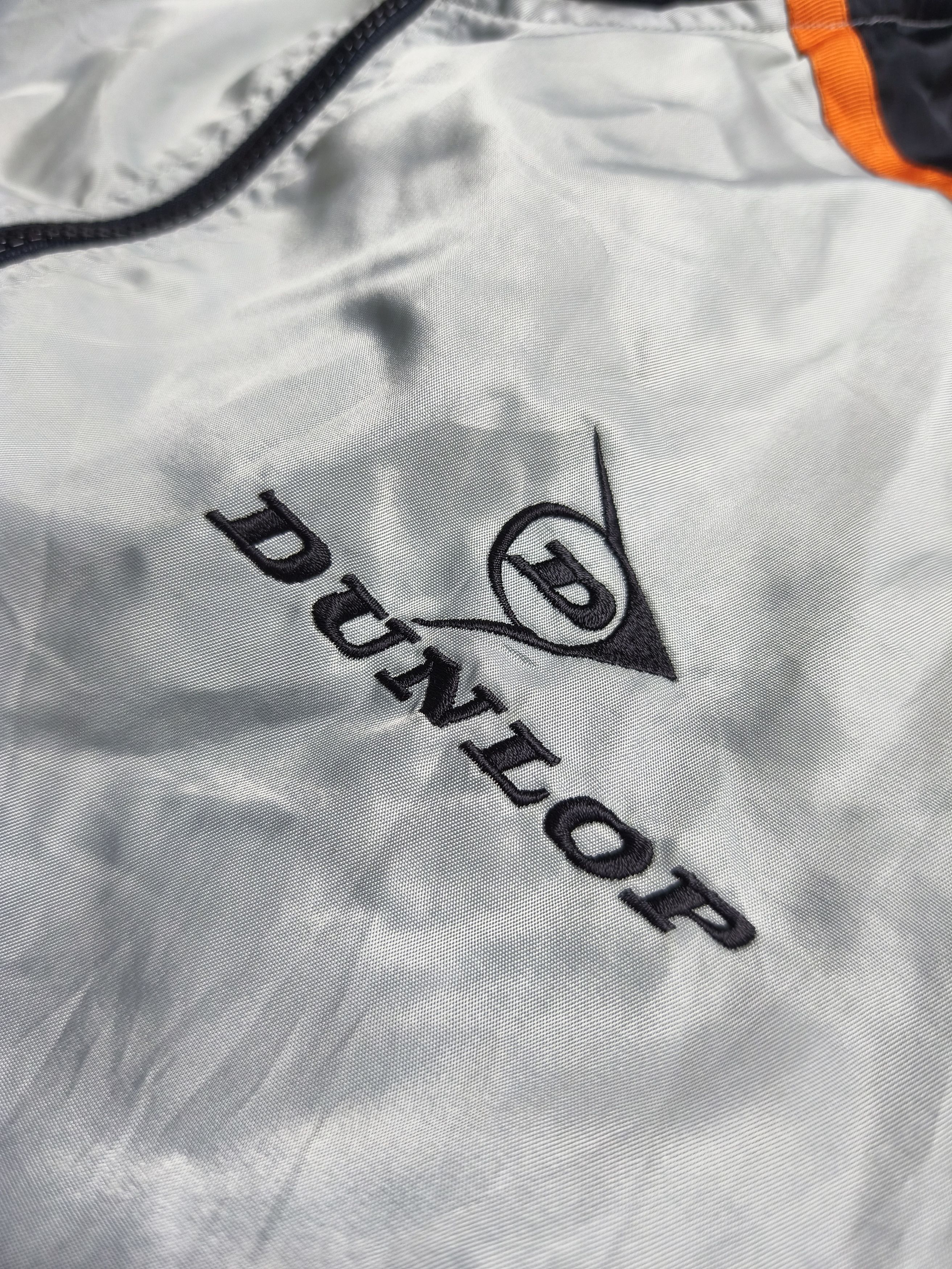 Dunlop Vintage Dunlop Motorsport Racing Jacket Size US M / EU 48-50 / 2 - 7 Thumbnail