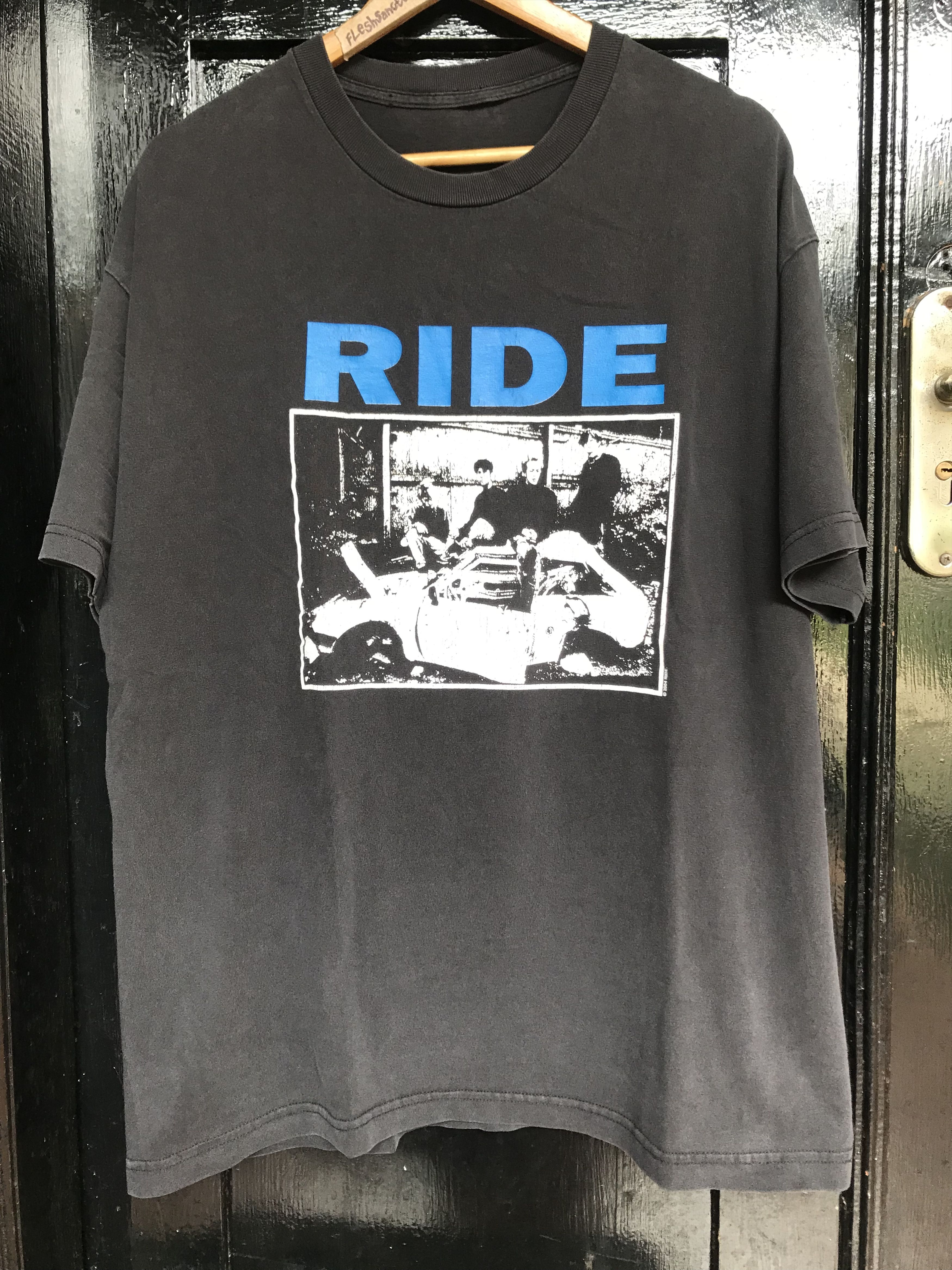 Band Tees Ride Chapterhouse Pale Saints Catherine Wheel Slowdive Lush Size US XL / EU 56 / 4 - 1 Thumbnail