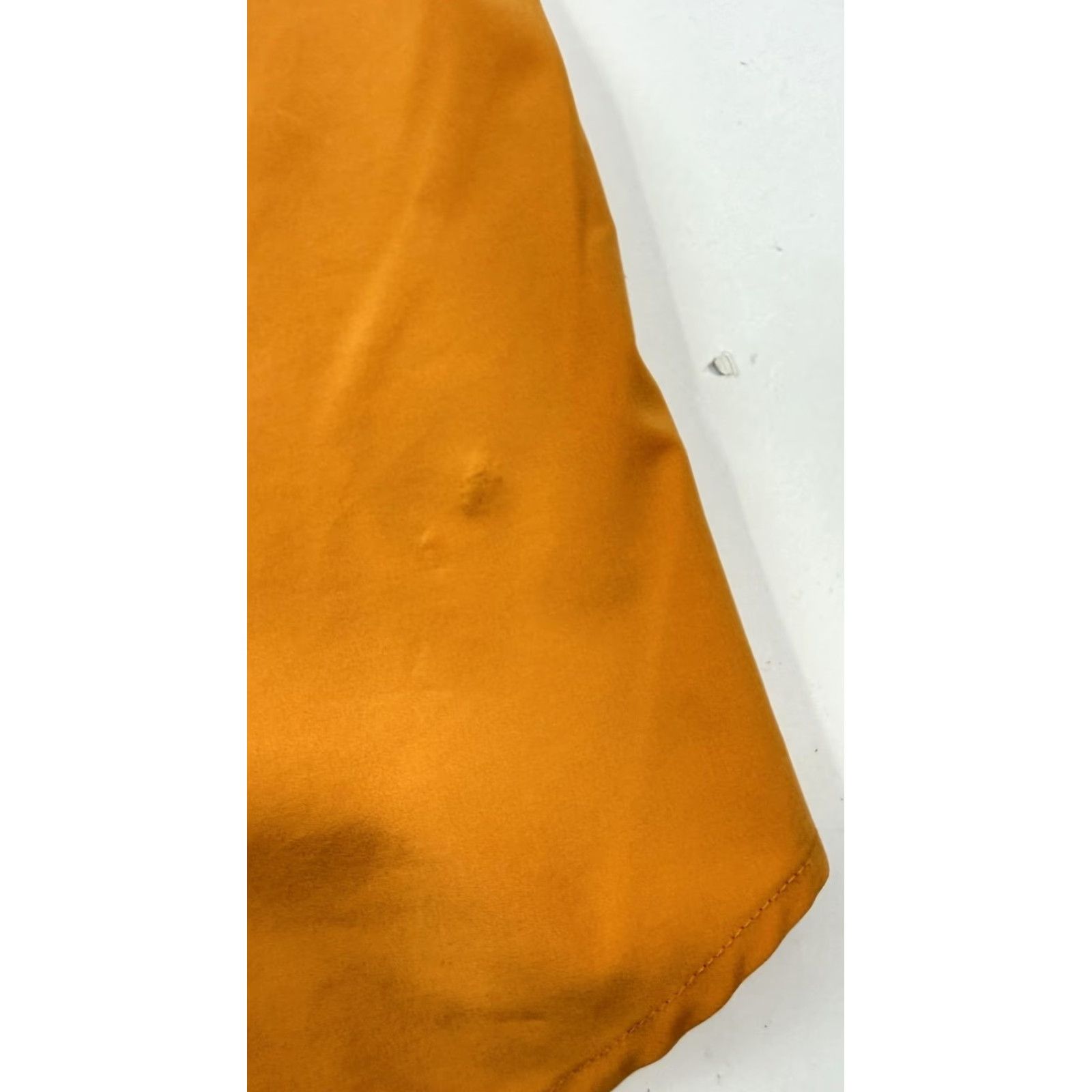 Vintage Columbia Shirt Mens Large Orange Stretch Short Sleeve Button Up Casual Outdoor Size US L / EU 52-54 / 3 - 4 Thumbnail