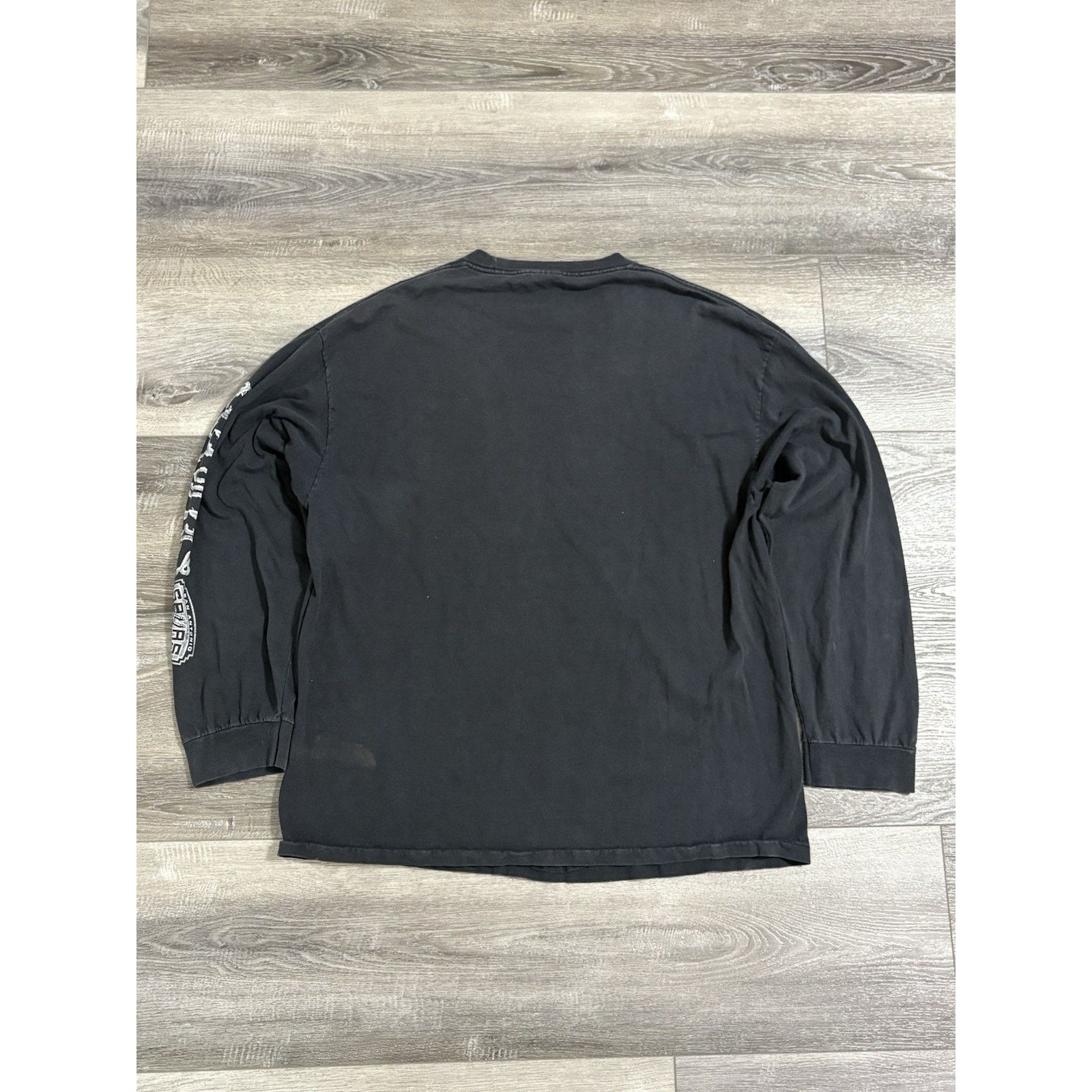 Alstyle Vintage 90s San Antonio Spurs Manu Ginobili Rare Long Sleeve Size US XL / EU 56 / 4 - 10 Thumbnail