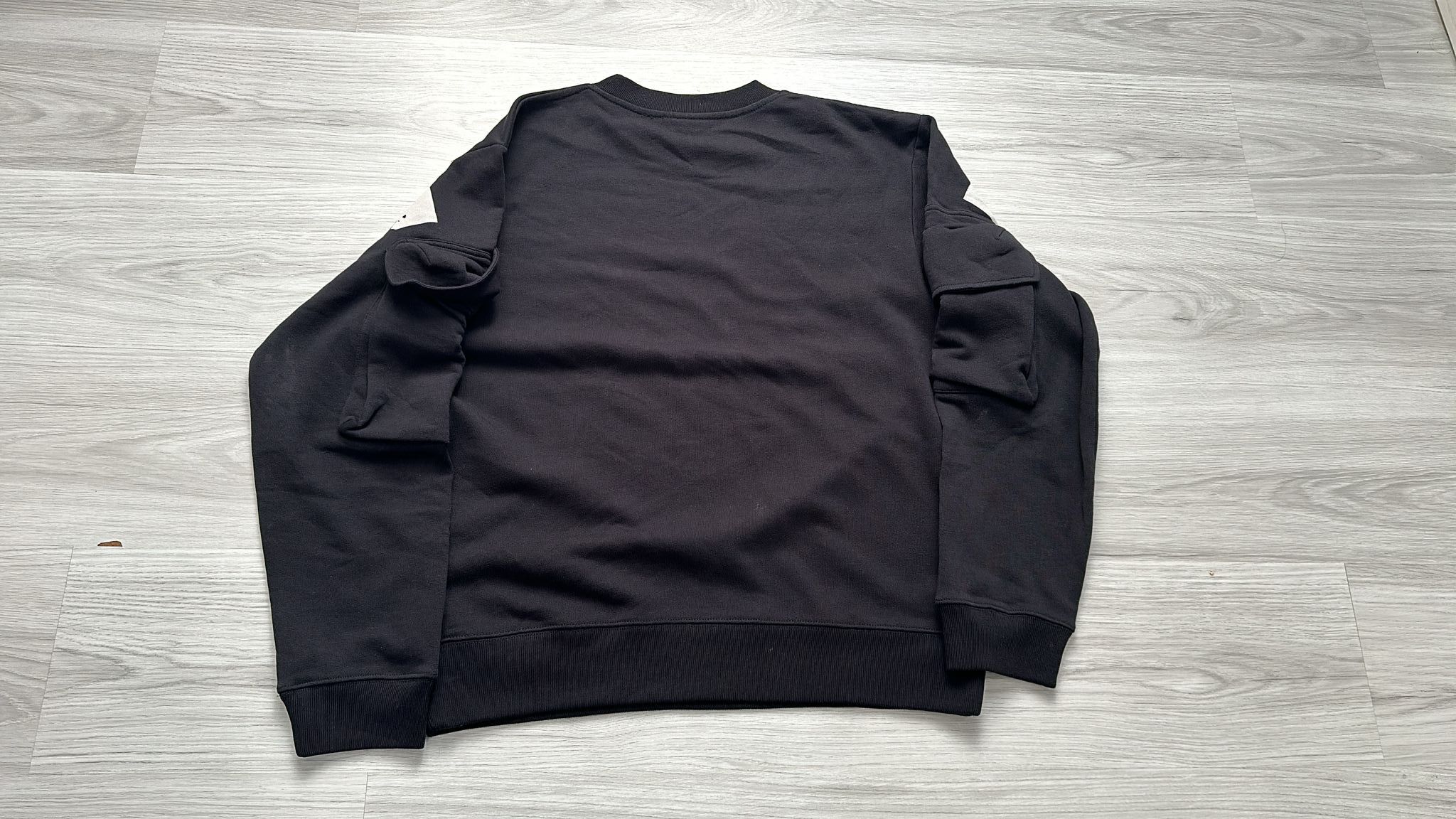 Dries Van Noten Dries Van Noten Screen Printed Sweatshirt Large Size US L / EU 52-54 / 3 - 6 Thumbnail
