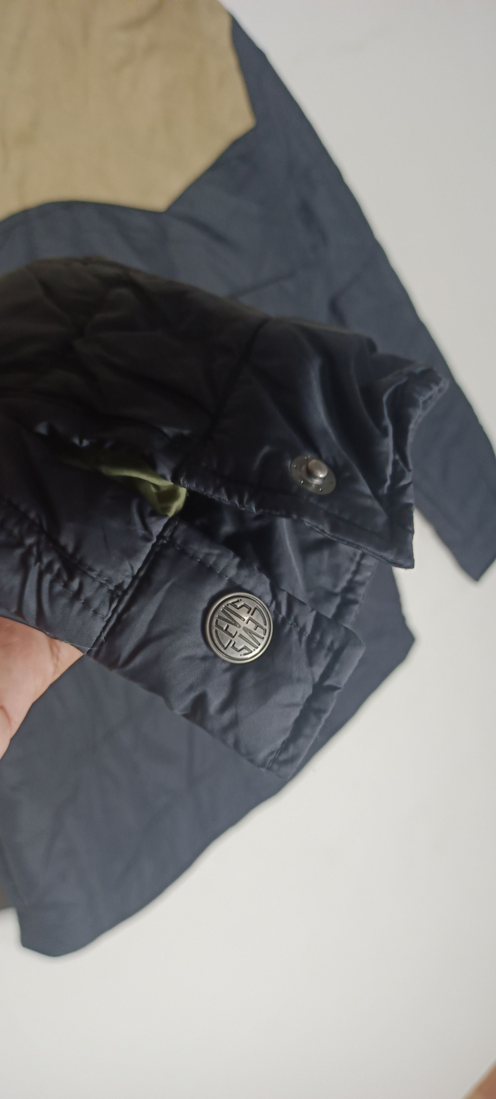 Levi's LEVI'S MEN BARSTOW PACKABLE QUILTED OVERSHIRT JACKET COAT Size US M / EU 48-50 / 2 - 6 Thumbnail