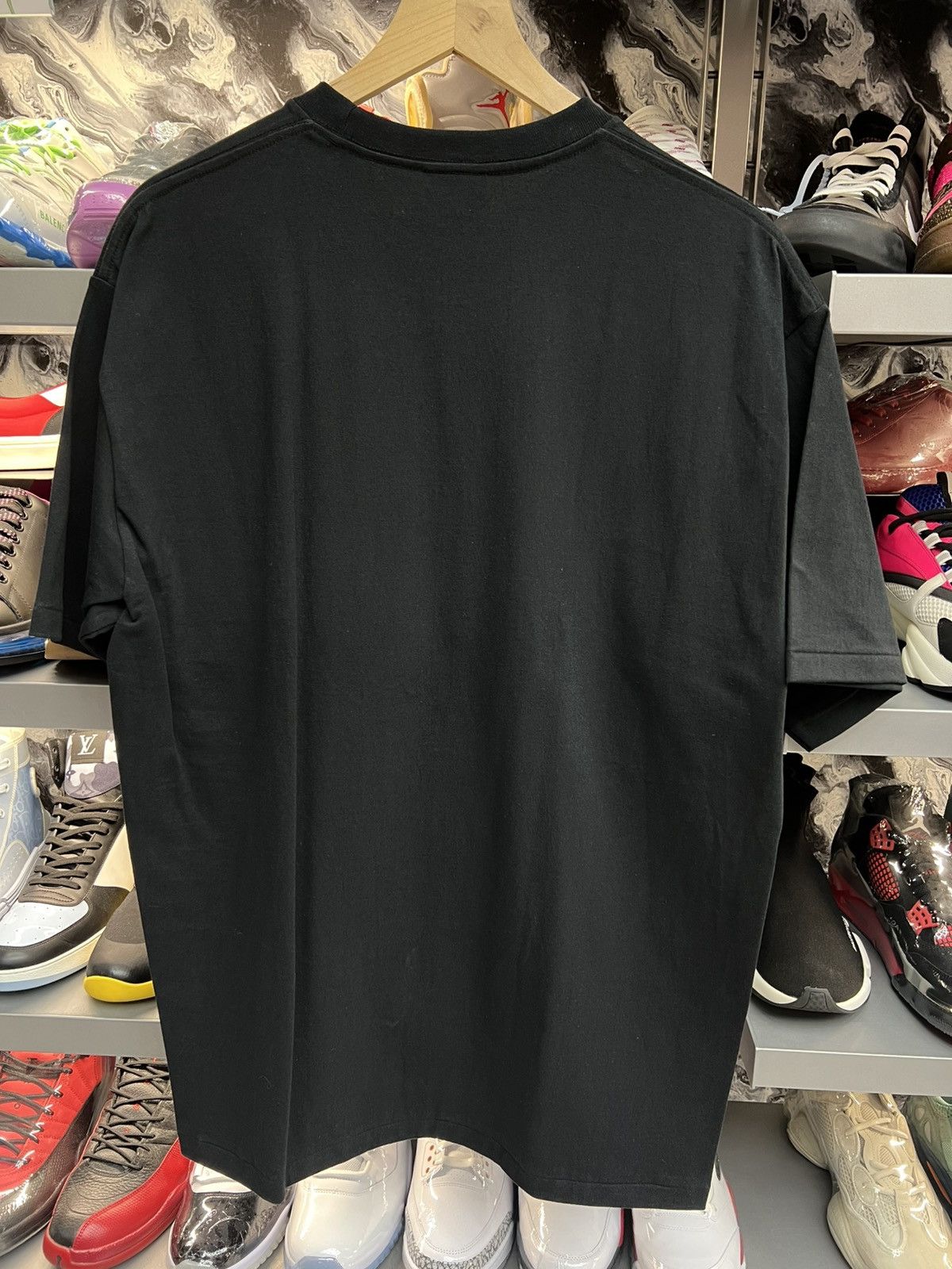 Bape Bape x Marvel Comic Iron Man Tee Size US XXL / EU 58 / 5 - 2 Thumbnail