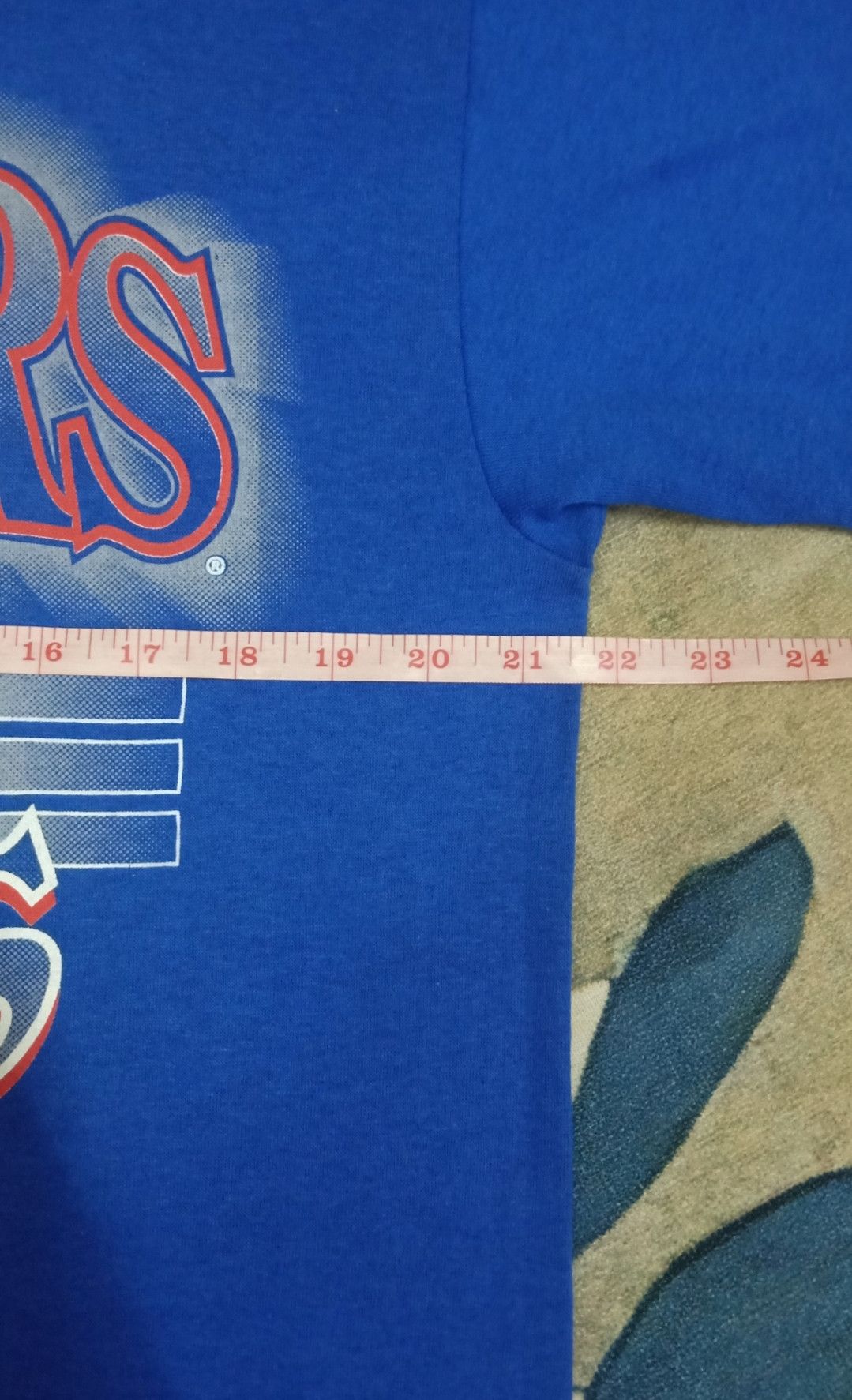 MLB × Vintage Vintage 90s MLB Los Angeles Dodgers T-shirt Size US L / EU 52-54 / 3 - 19 Thumbnail