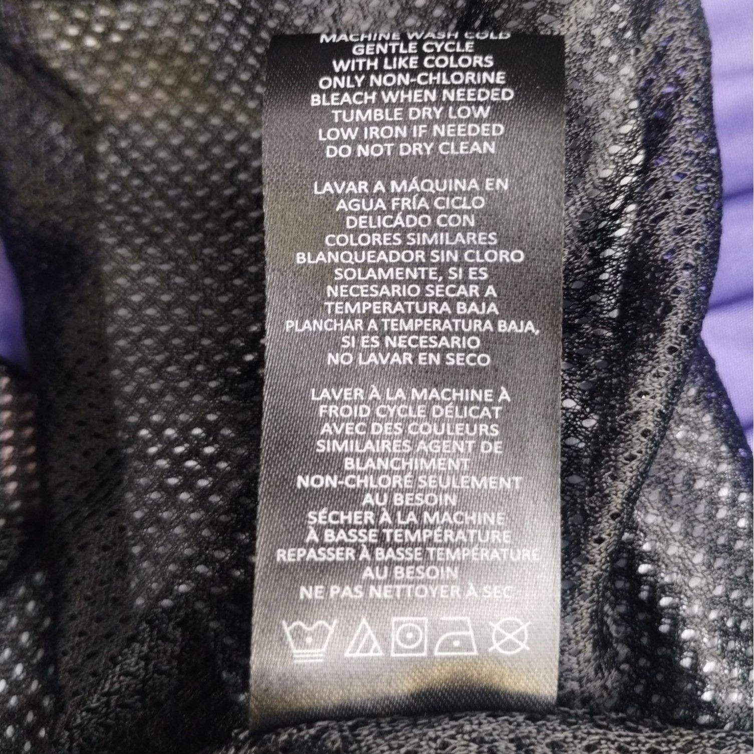Members Only MemberOnlyxNickelodeon M's Multicolor Jacket/Windbreaker SzX Size US XL / EU 56 / 4 - 6 Thumbnail