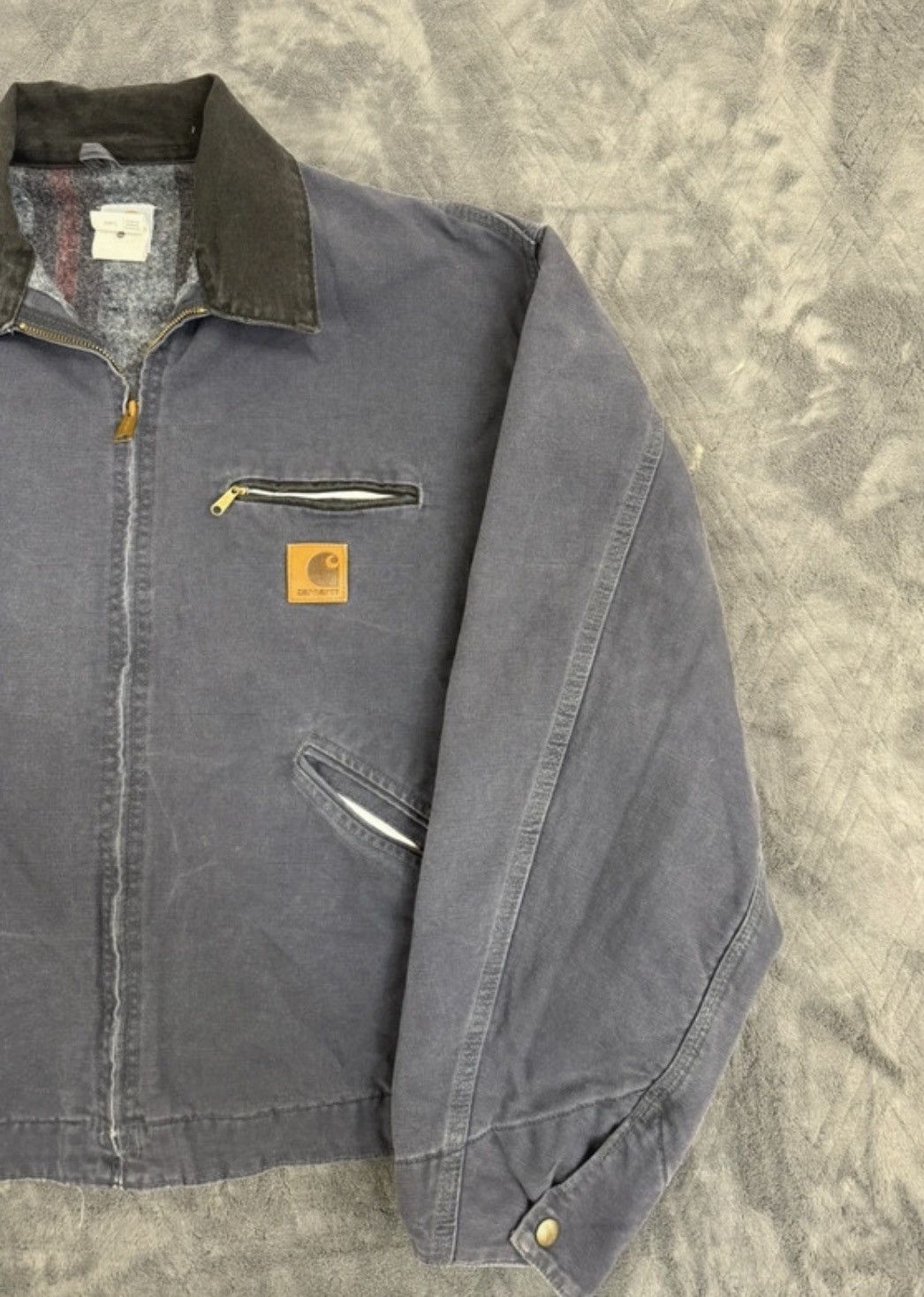 USA 90s Carhartt Detroit Jacket J64 PTL